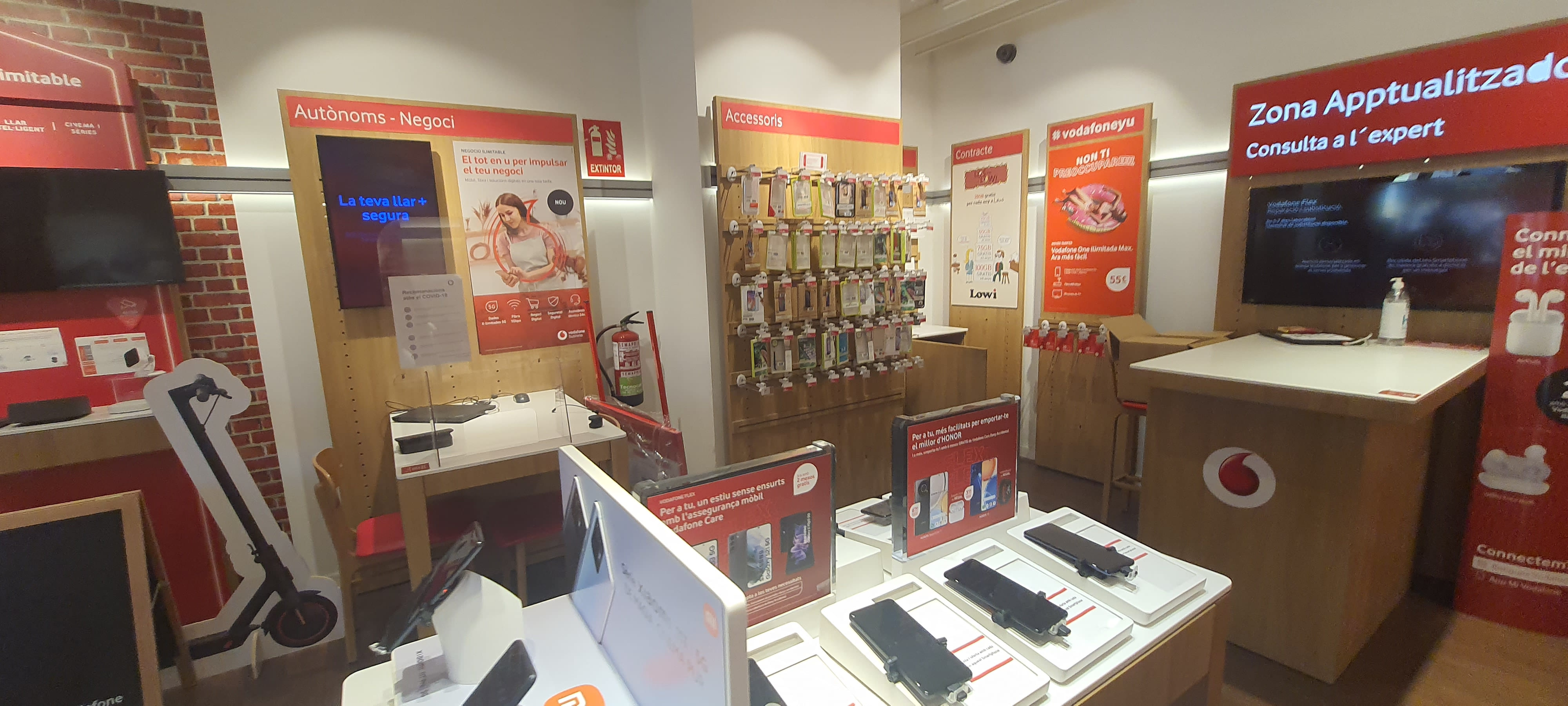 Vodafone Mollet del Vallès - Berenguer III foto