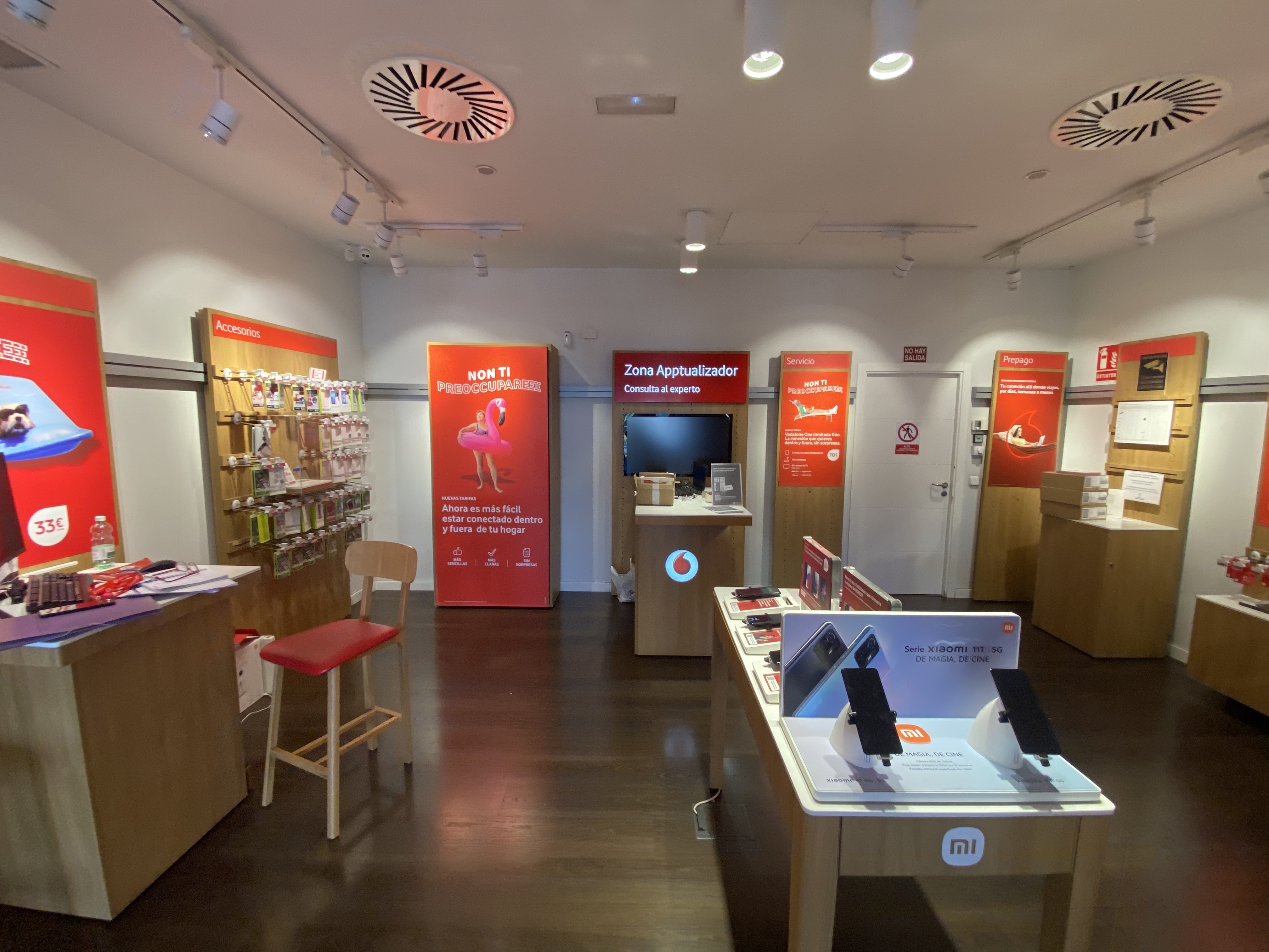 Vodafone Puertollano - San Gregorio foto