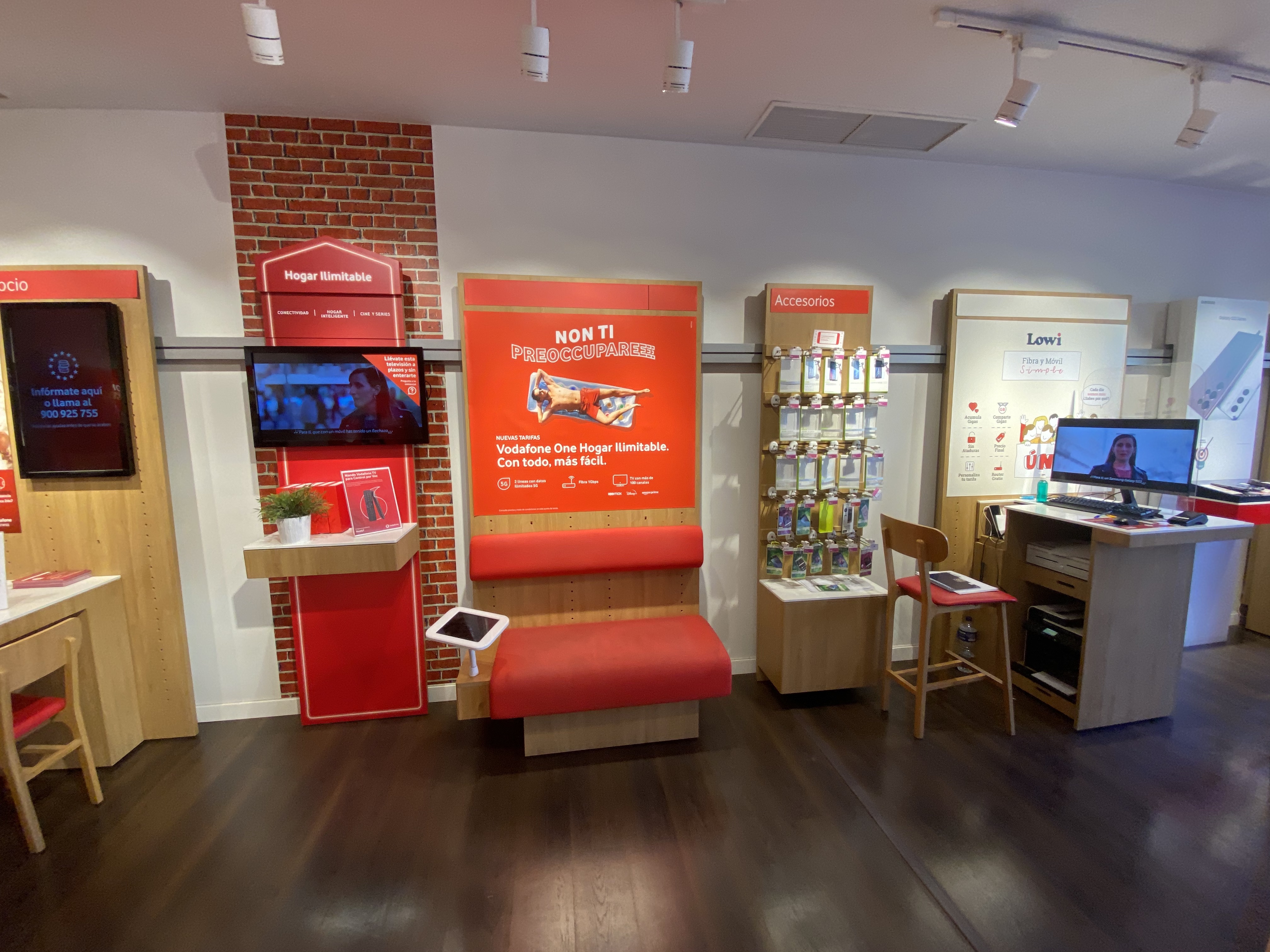 Vodafone Puertollano - San Gregorio foto