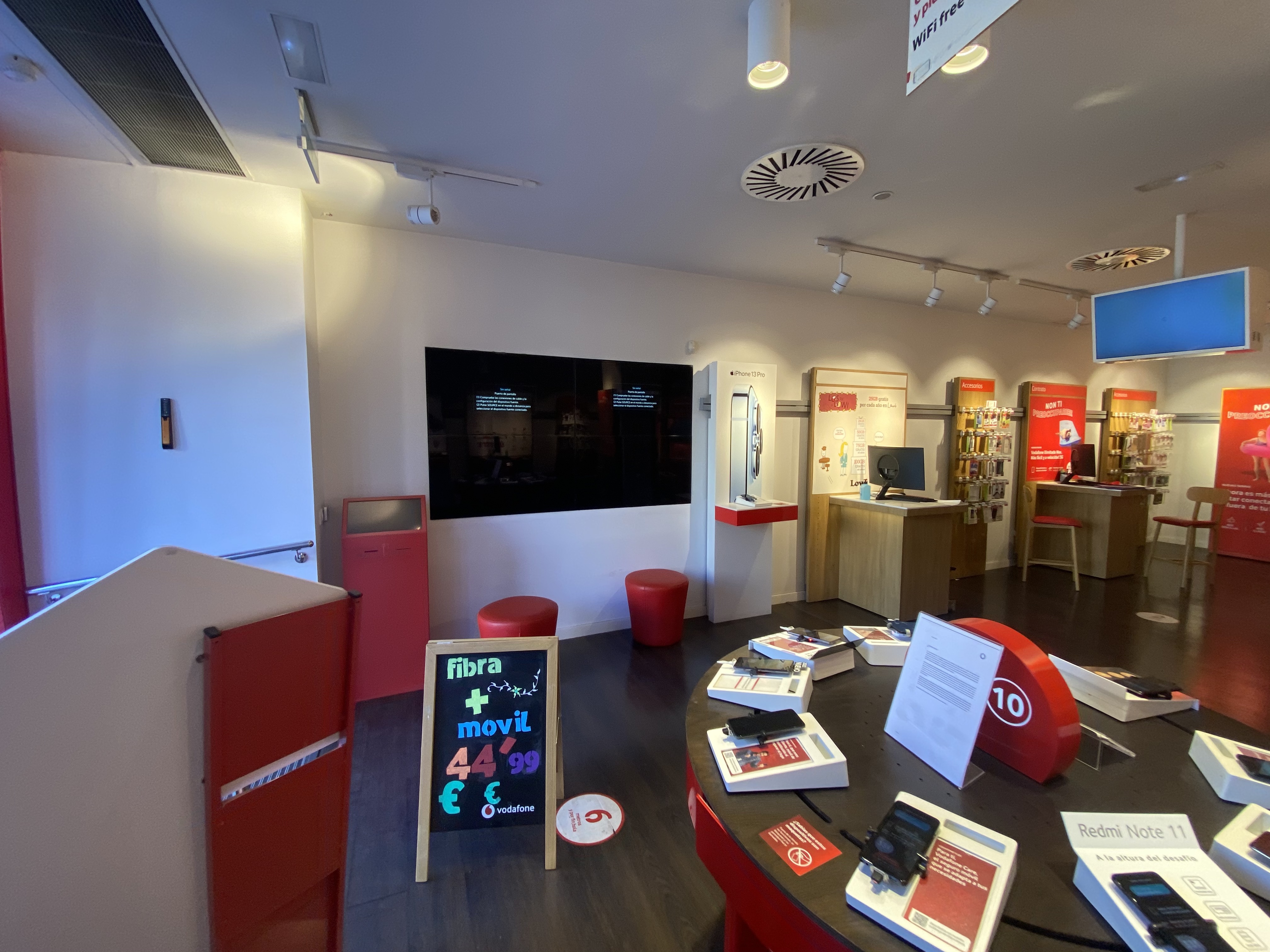 Vodafone Puertollano - San Gregorio foto