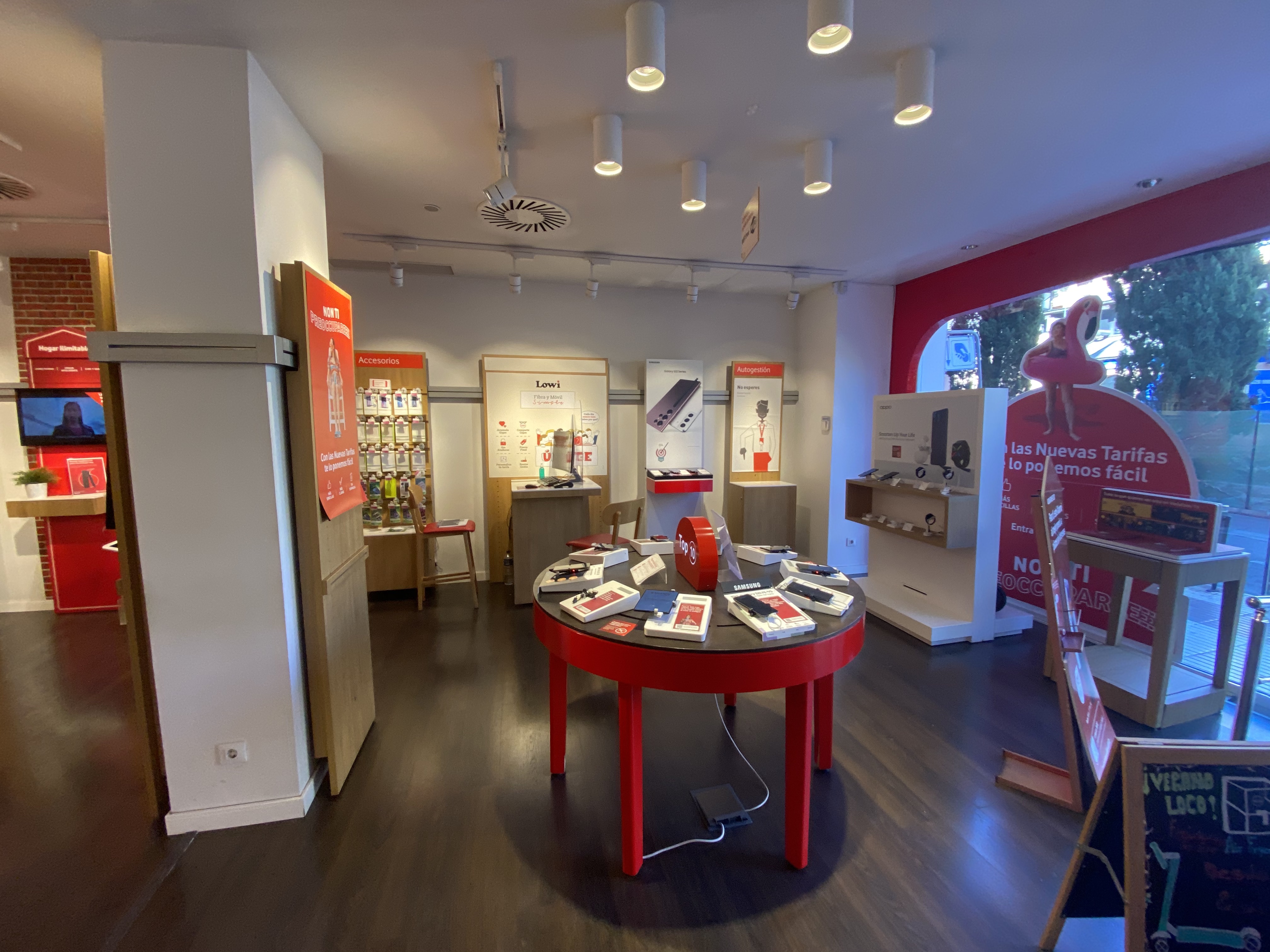 Vodafone Puertollano - San Gregorio foto