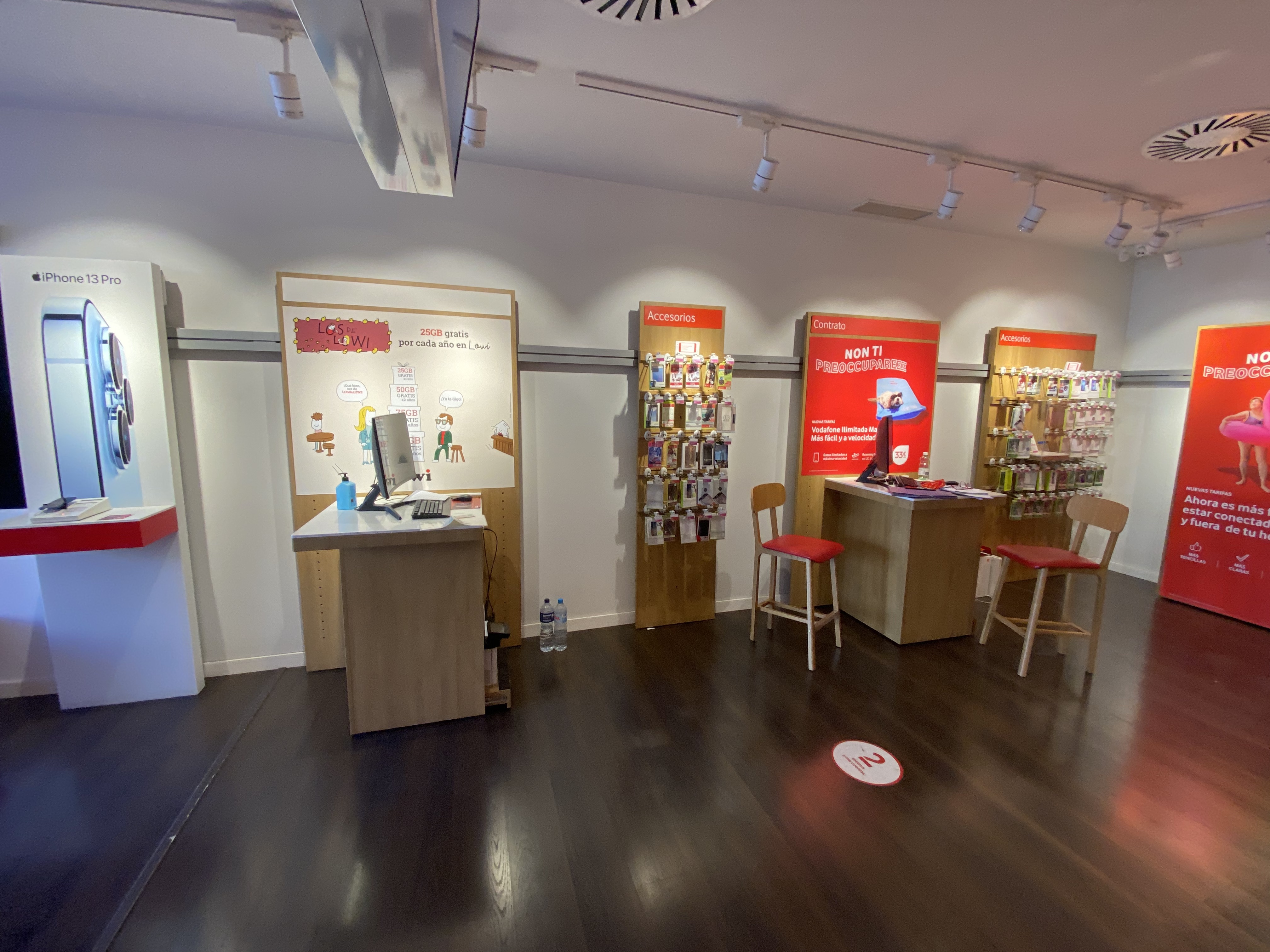 Vodafone Puertollano - San Gregorio foto