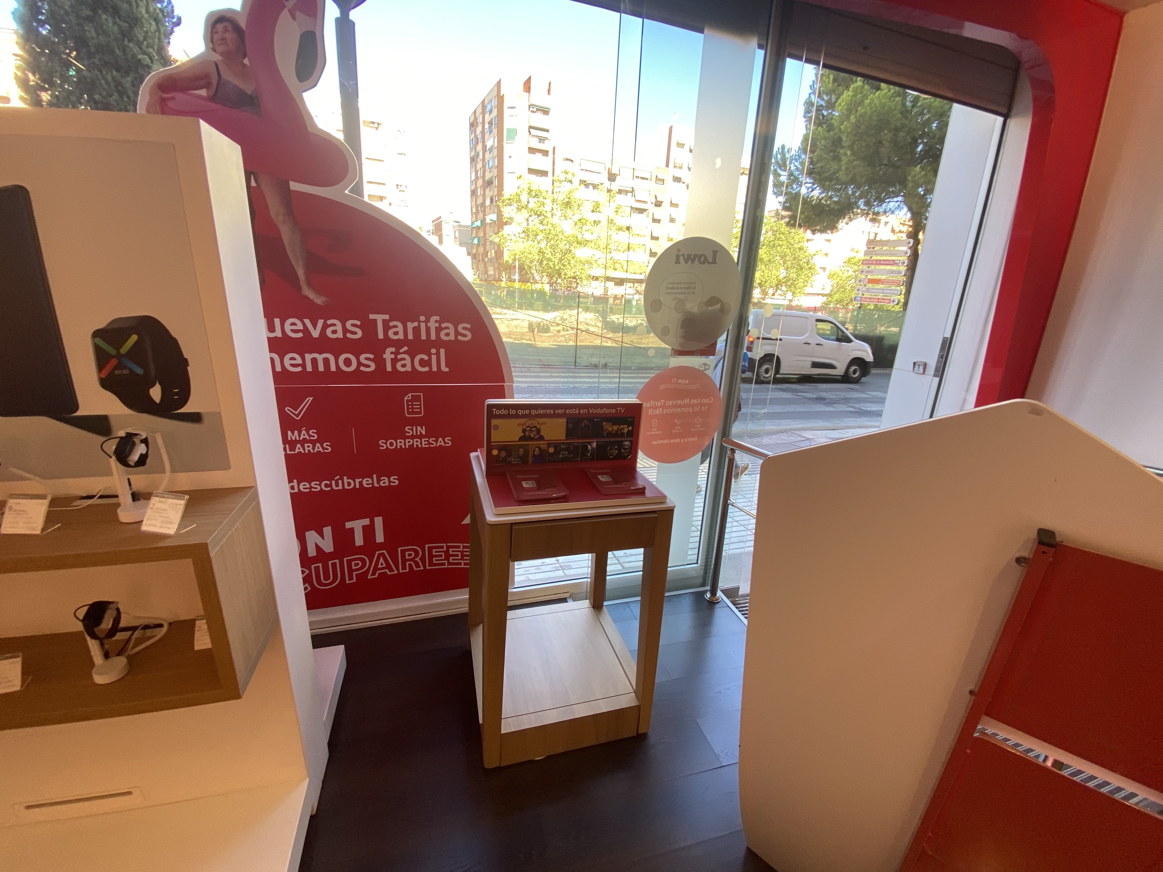 Vodafone Puertollano - San Gregorio foto