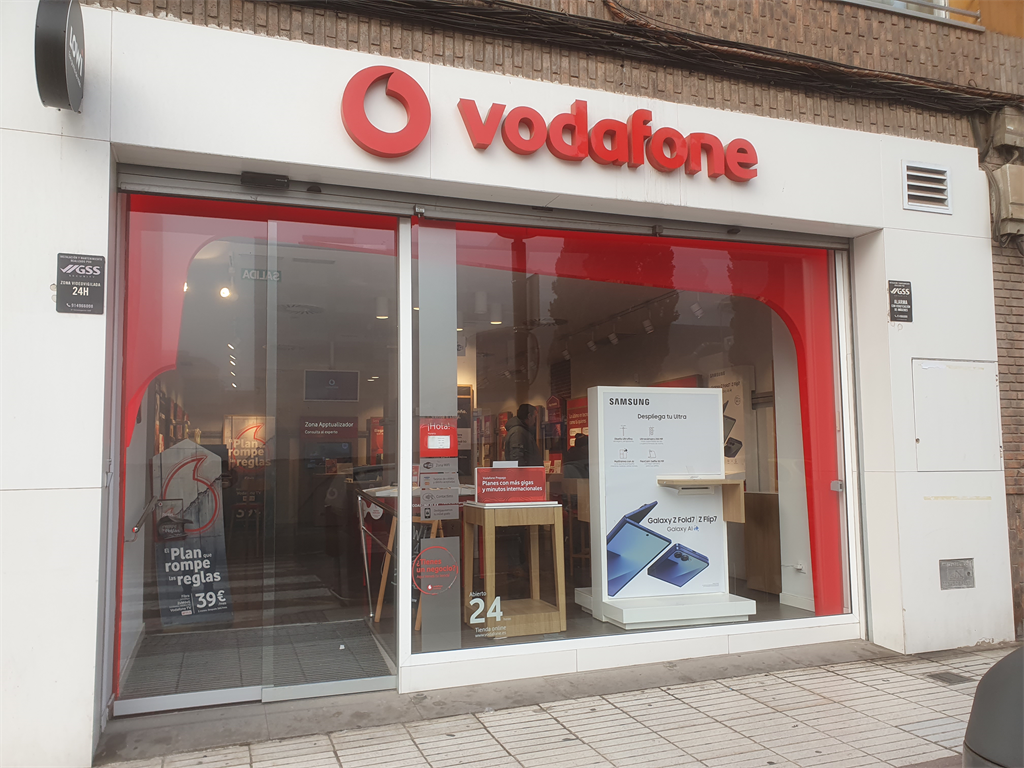 Vodafone Puertollano - San Gregorio