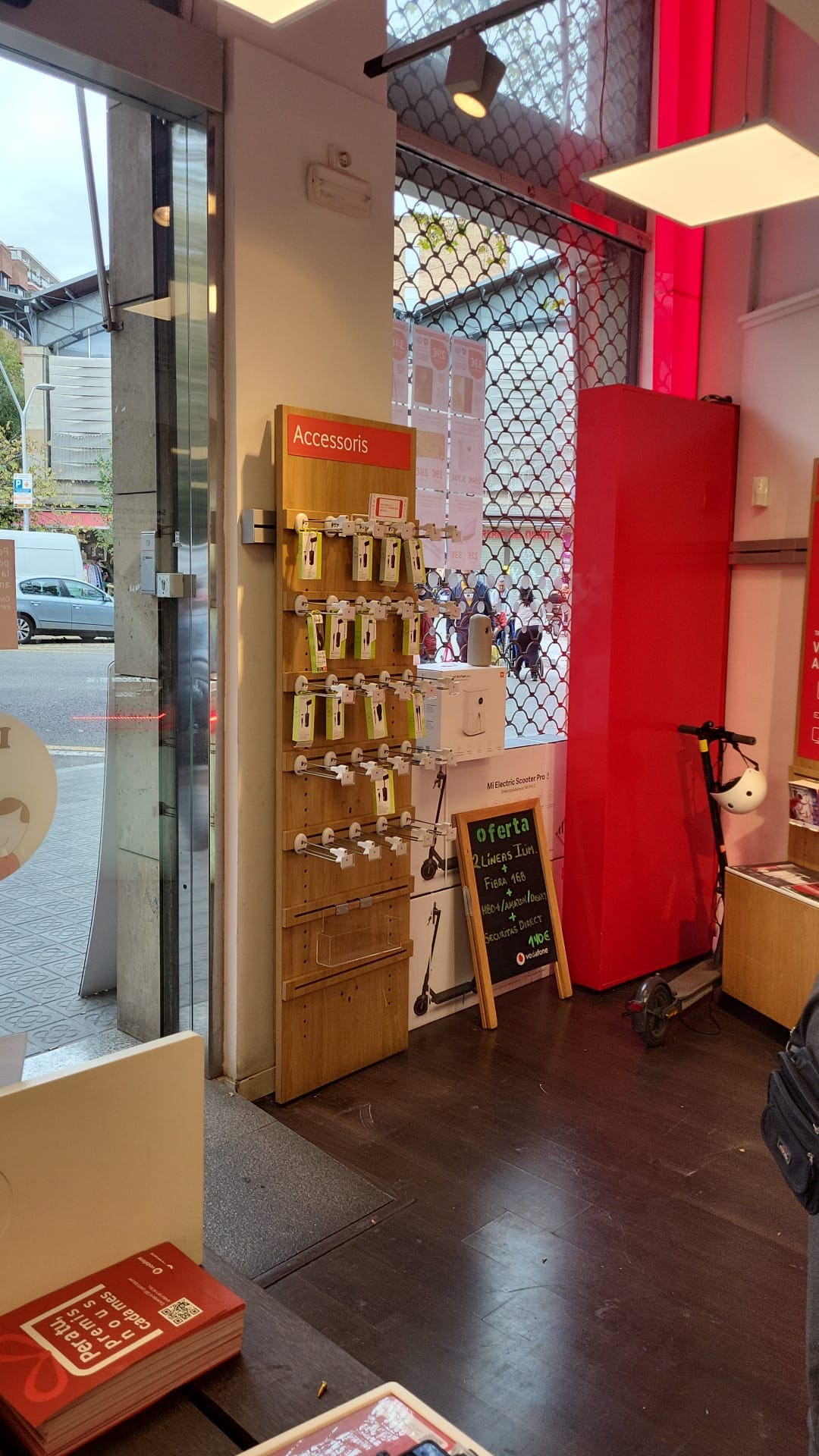 Vodafone Barcelona - Mallorca foto