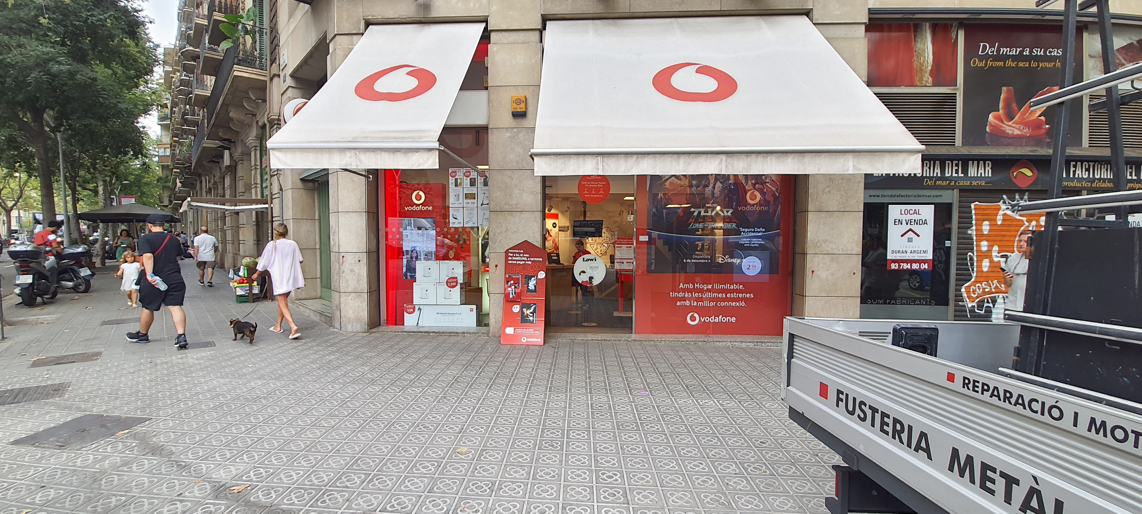 Vodafone Barcelona - Mallorca