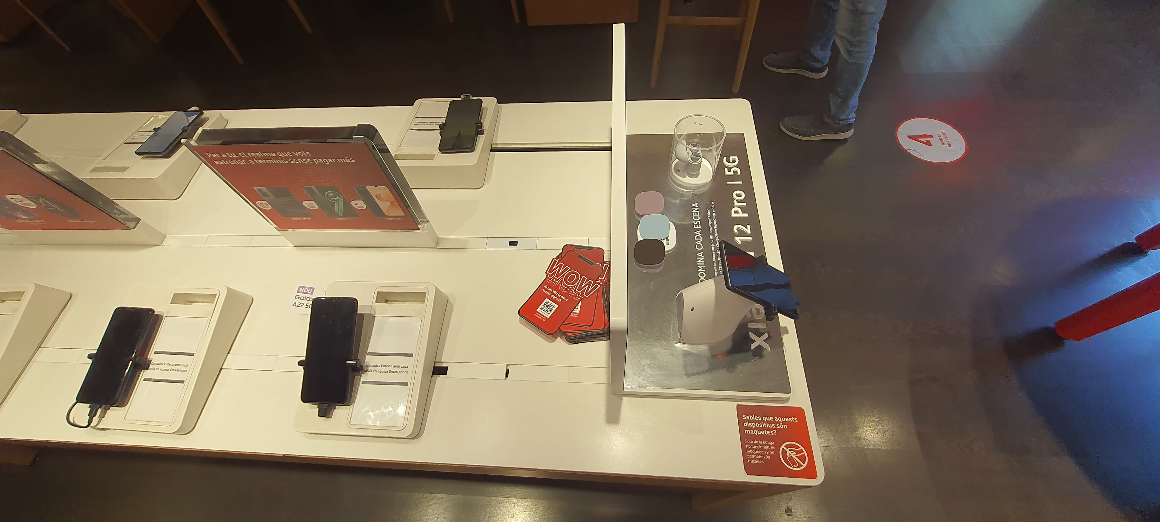 Vodafone Barcelona - Via Julia foto