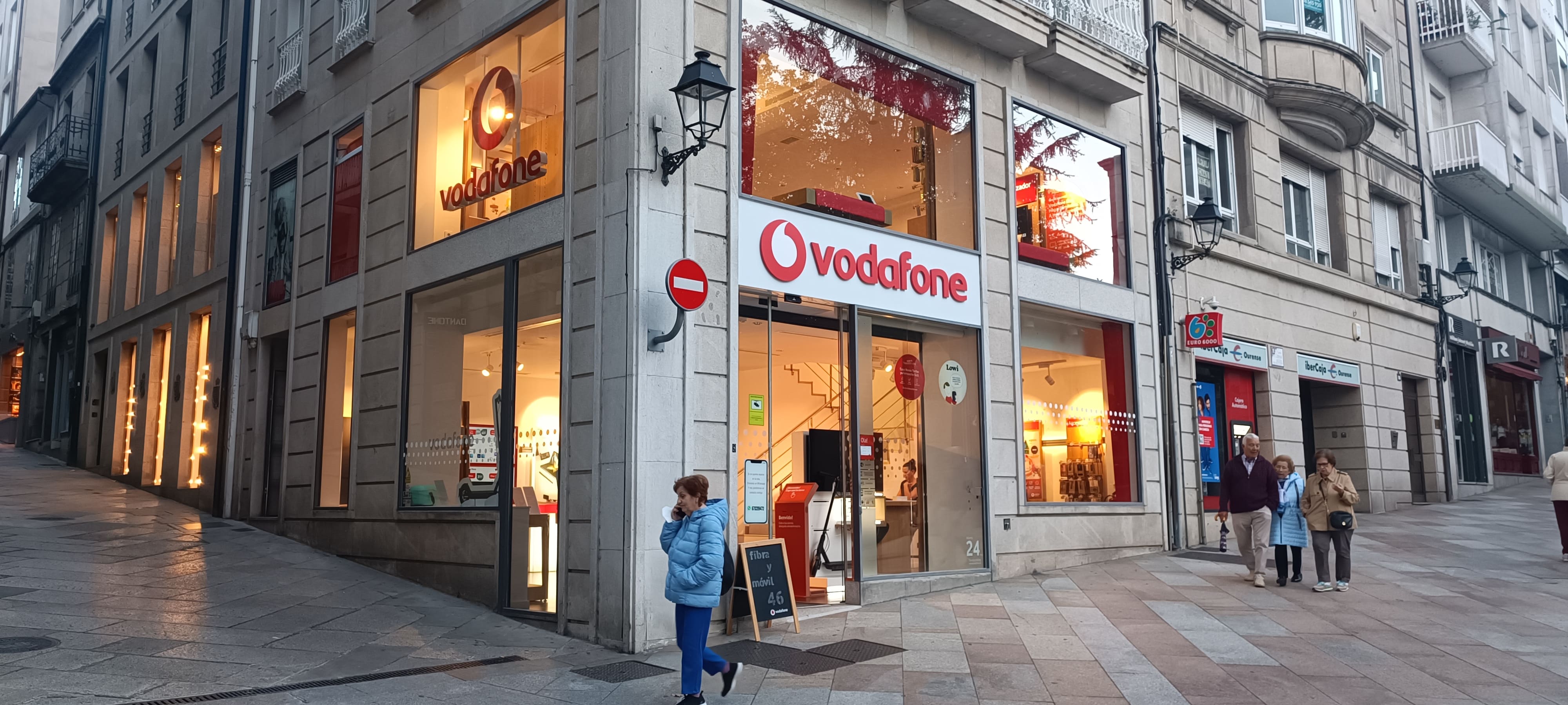 Vodafone Ourense - San Miguel foto