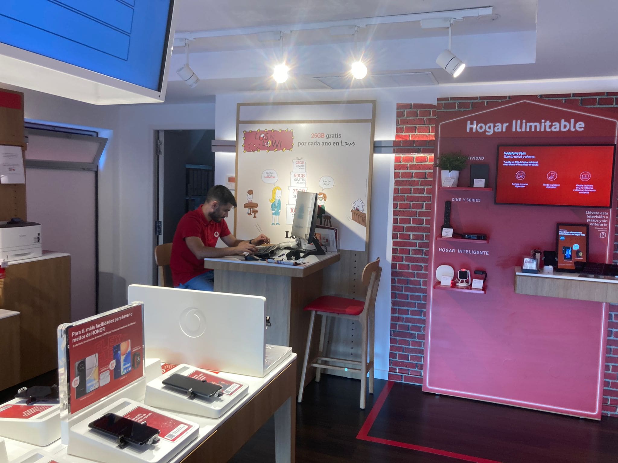 Vodafone Ourense - San Miguel foto