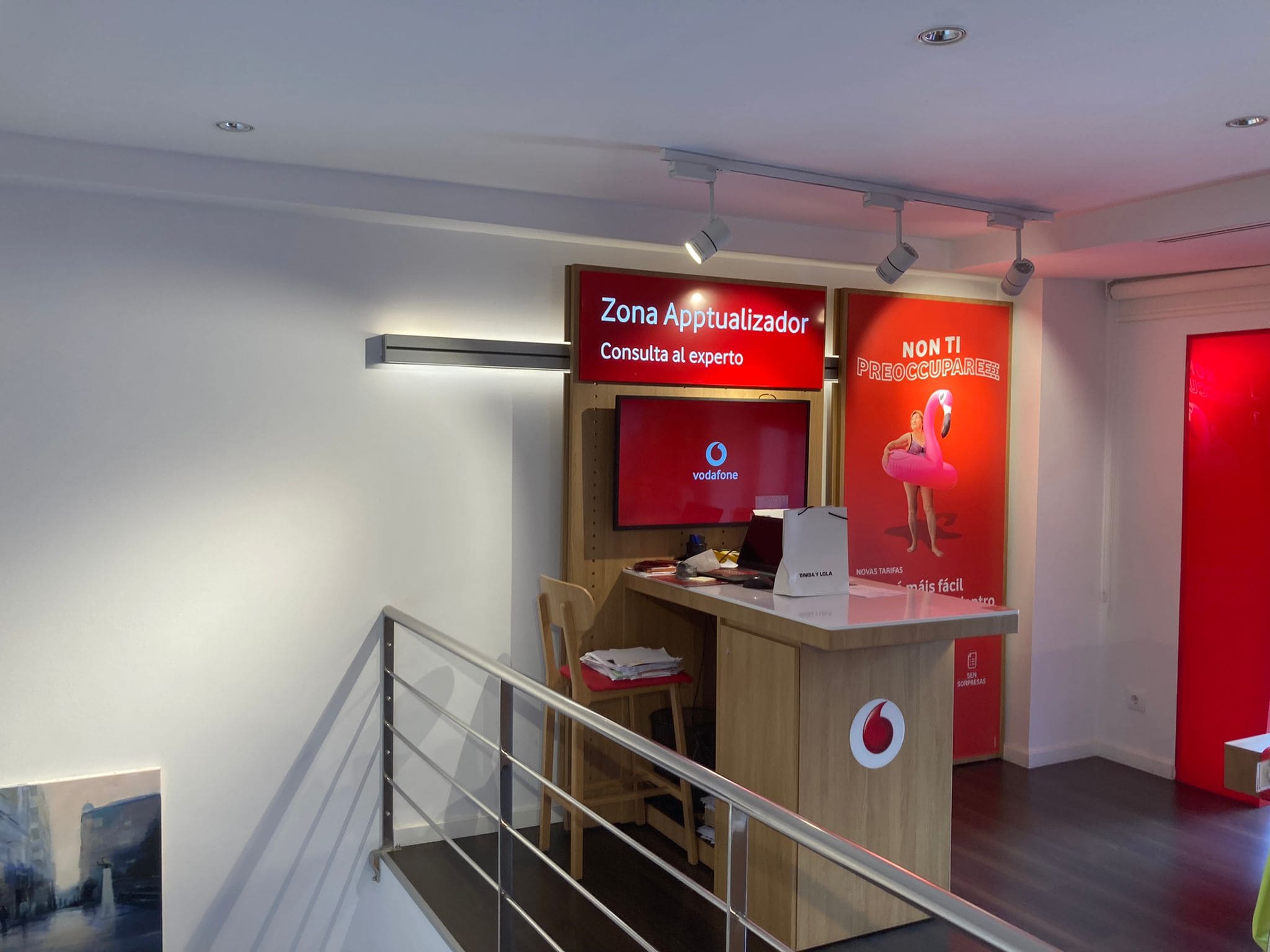 Vodafone Ourense - San Miguel foto