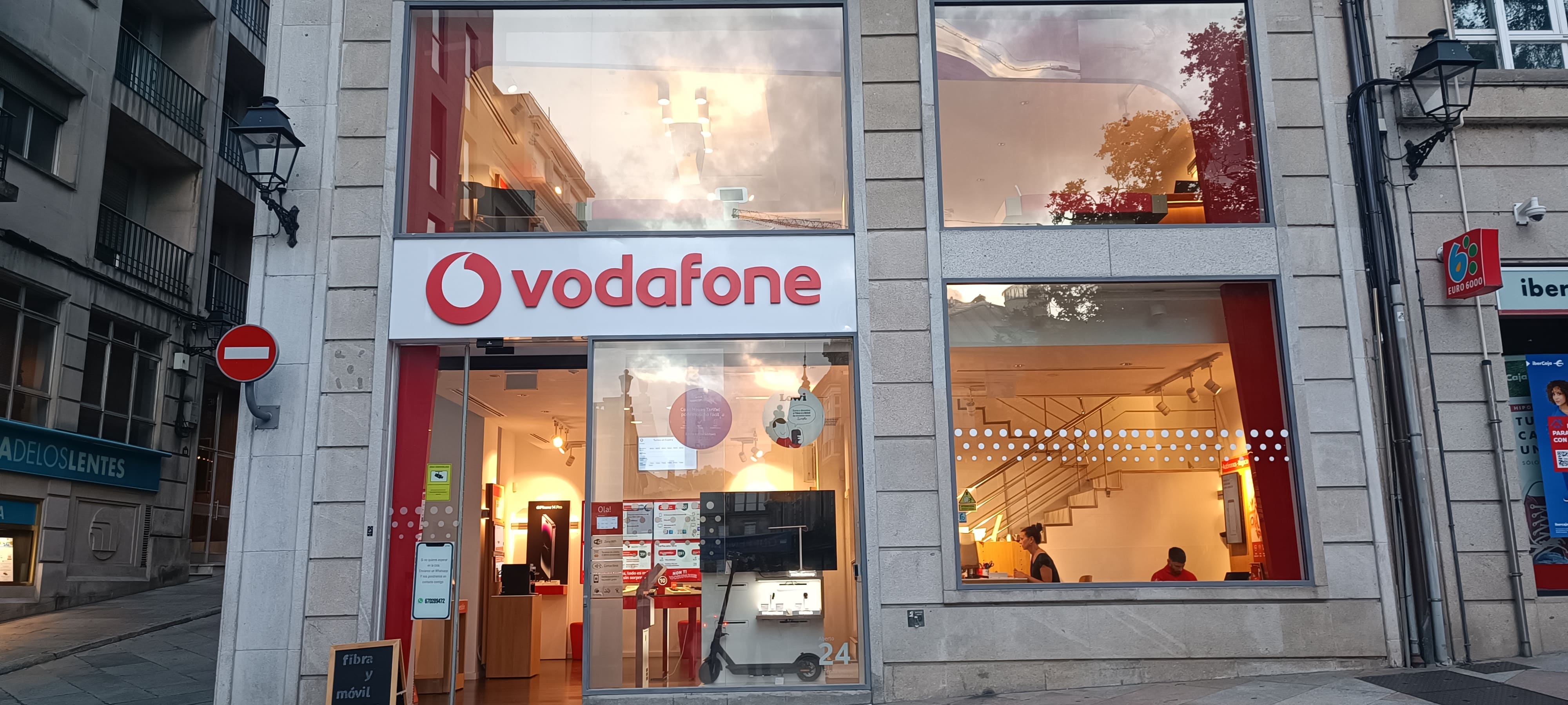Vodafone Ourense - San Miguel