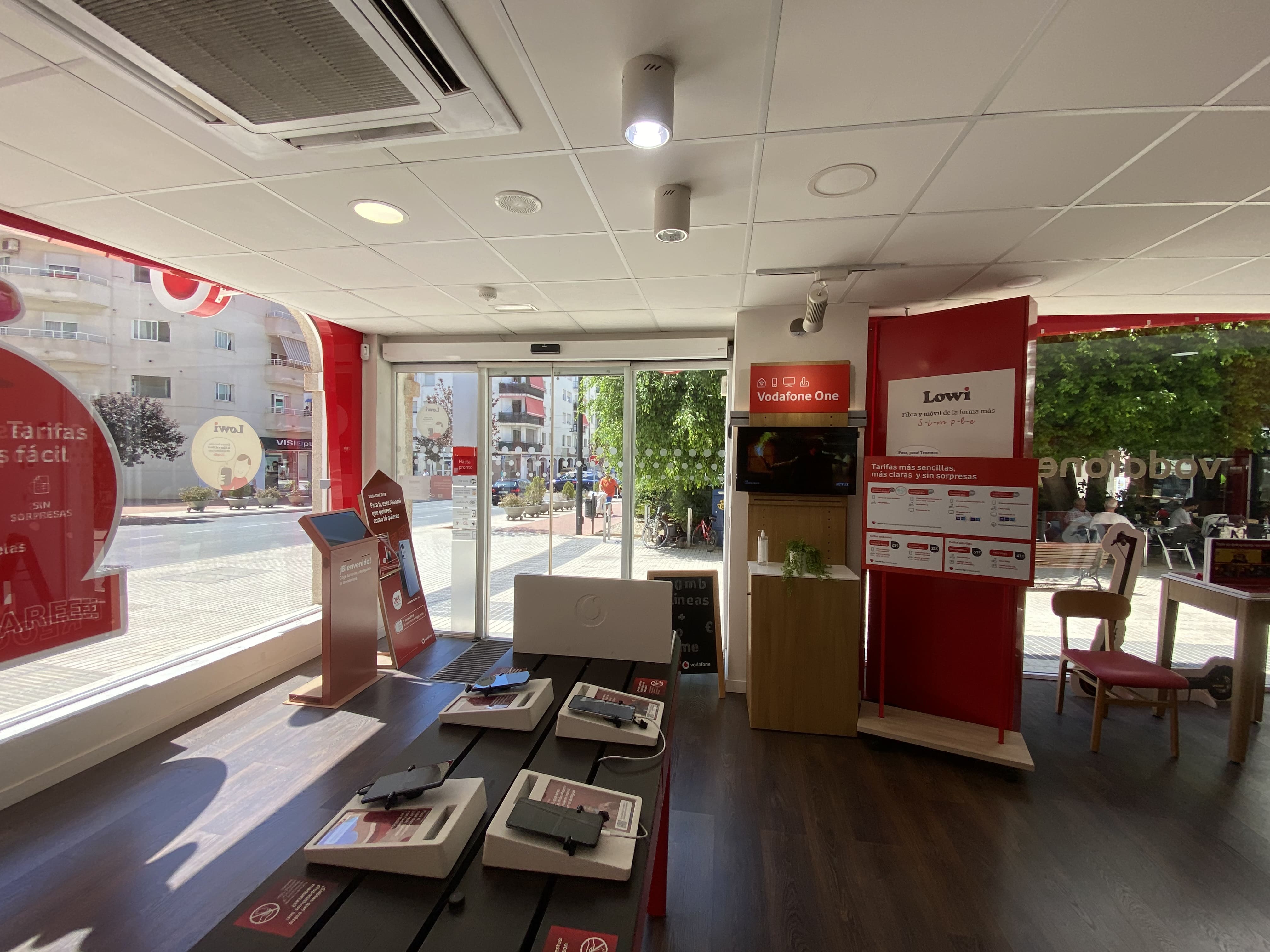 Vodafone Altea foto