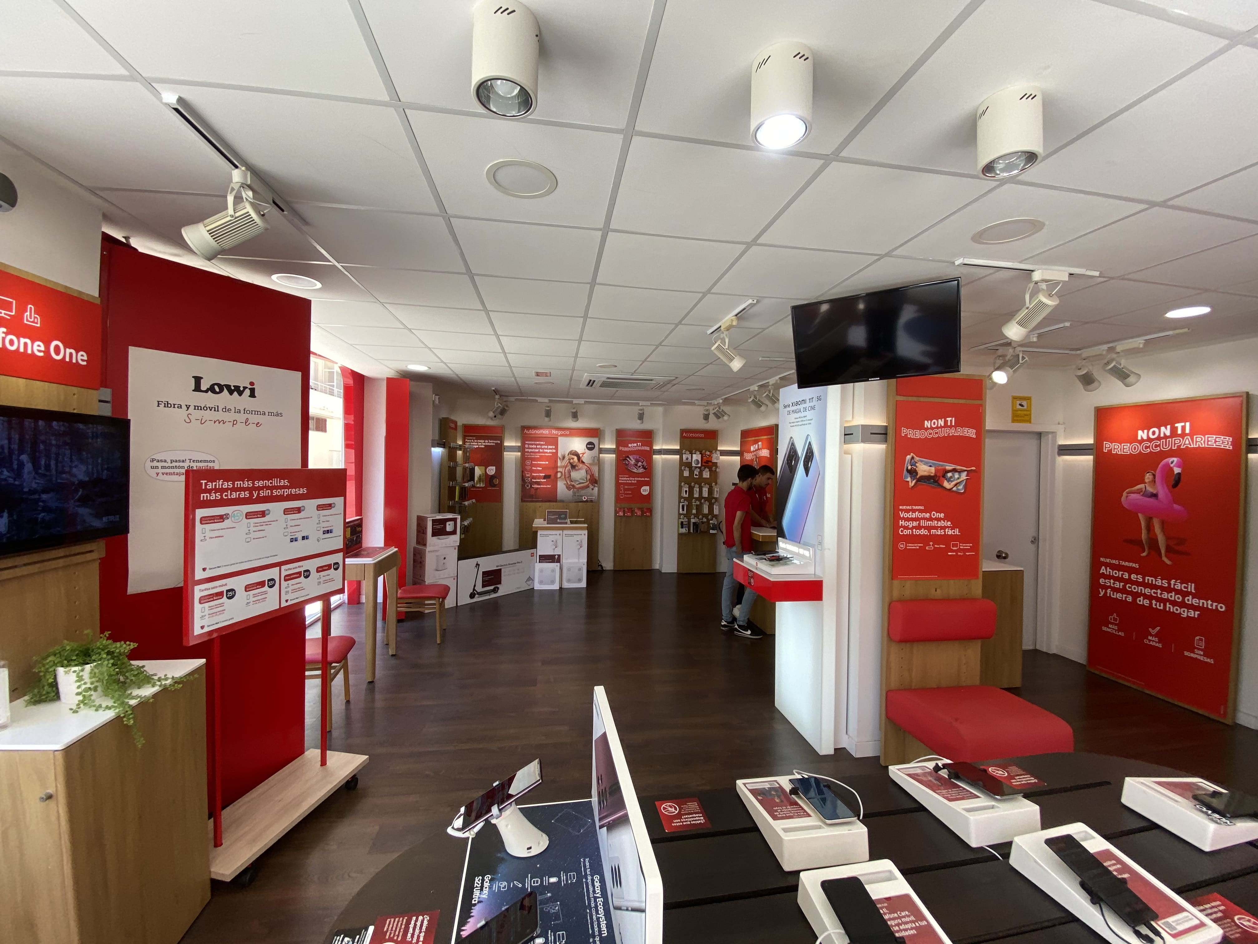 Vodafone Altea foto