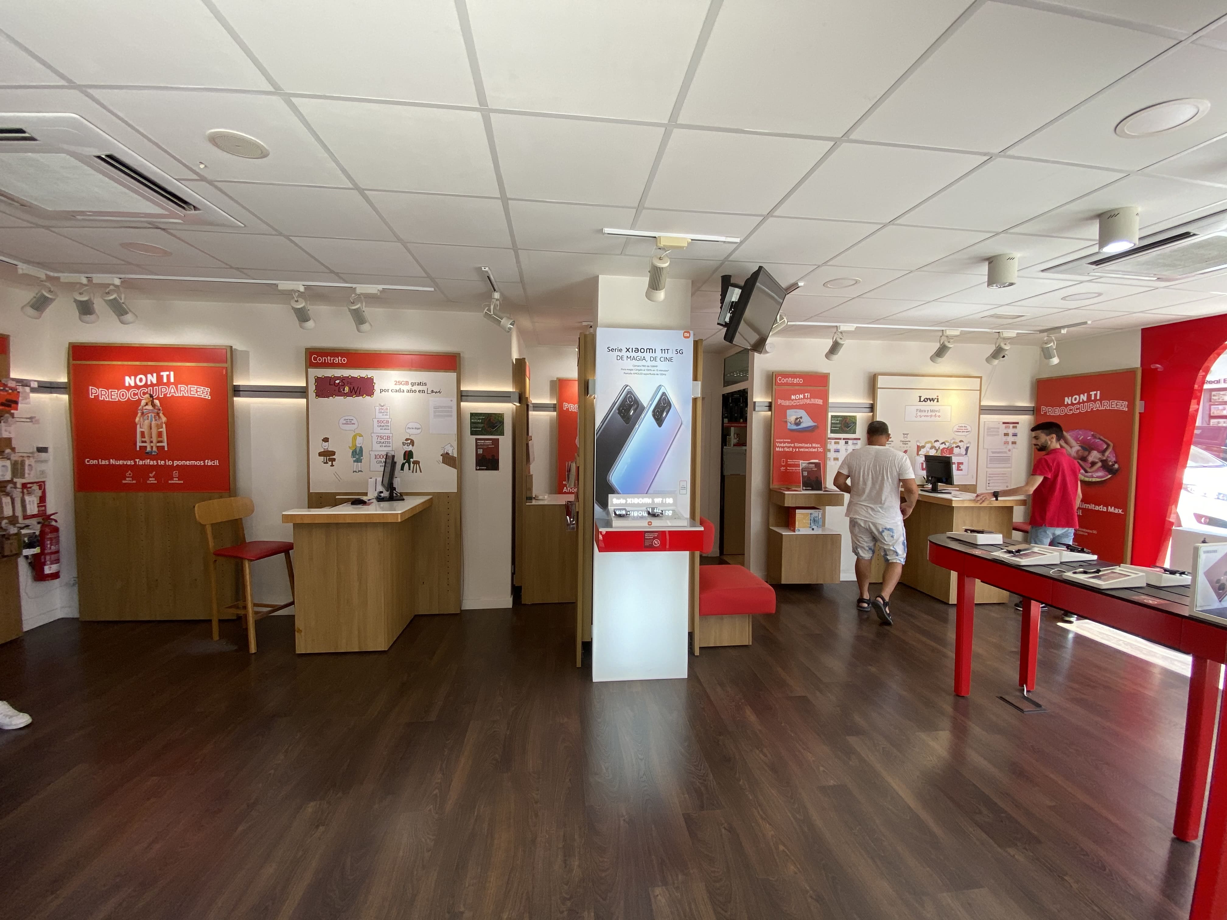 Vodafone Altea foto
