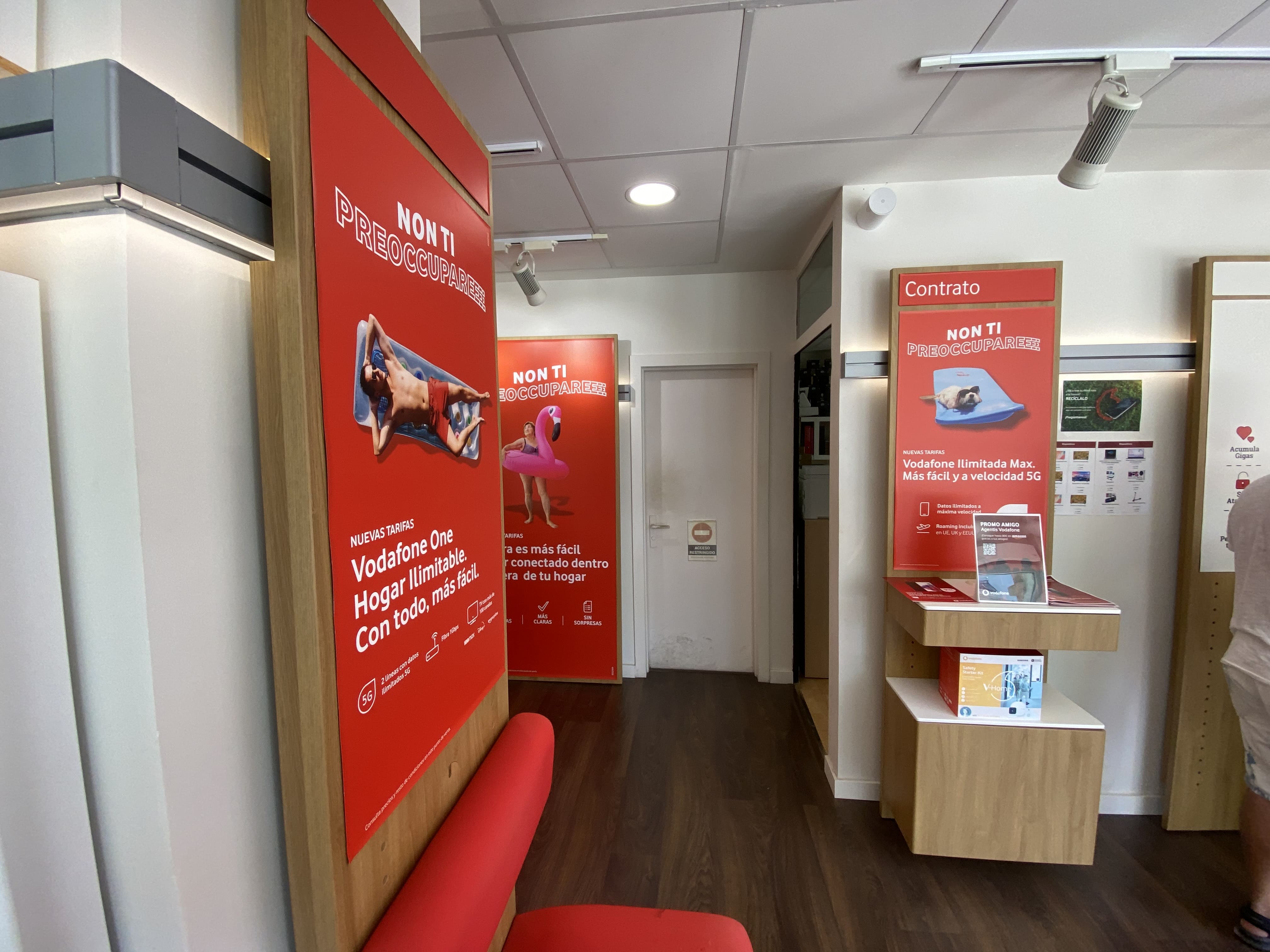 Vodafone Altea foto