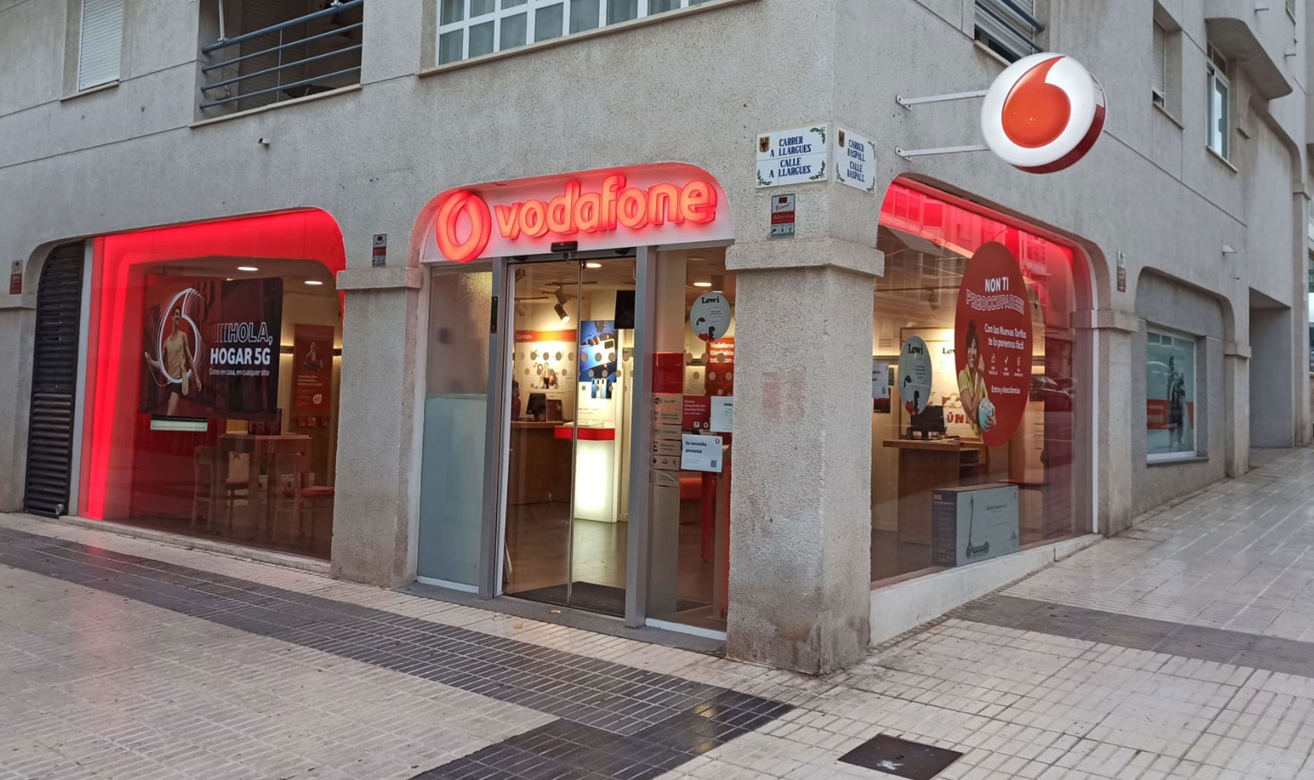 Vodafone Altea