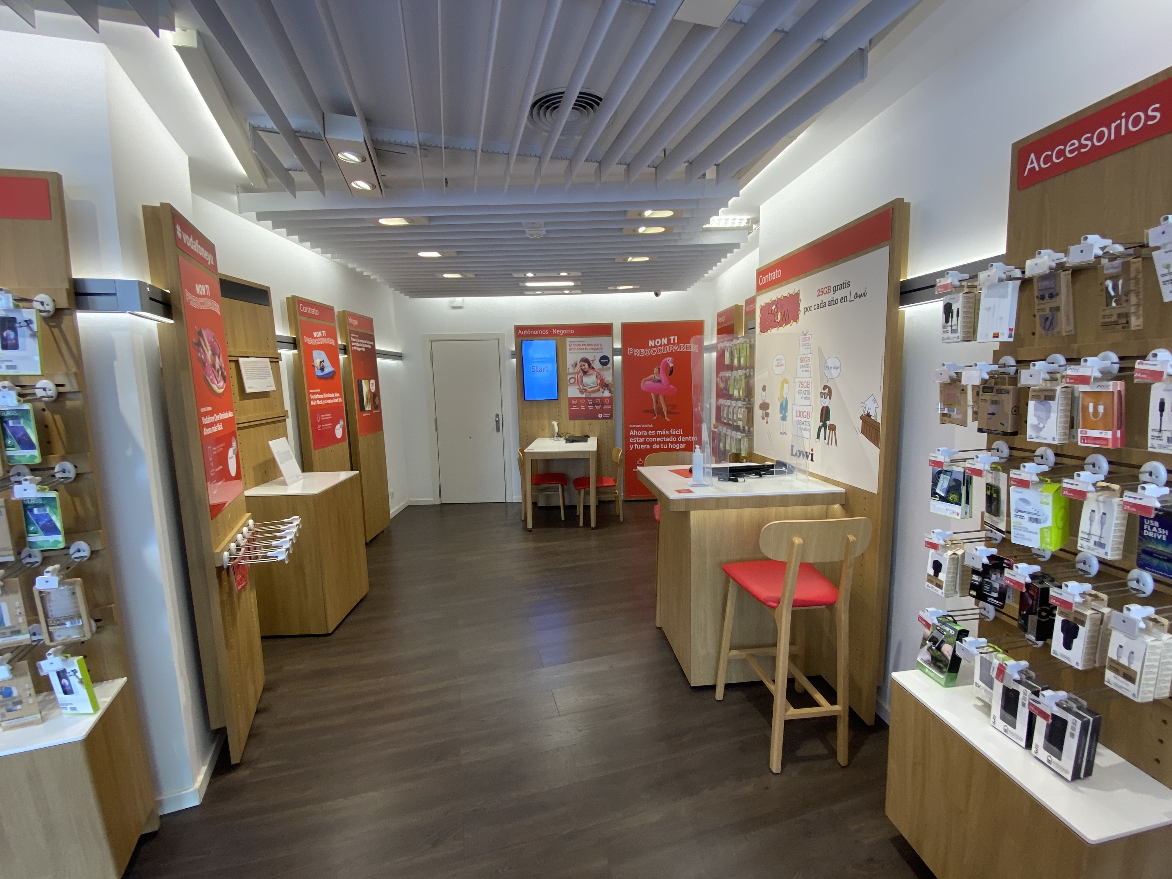 Vodafone Villena foto