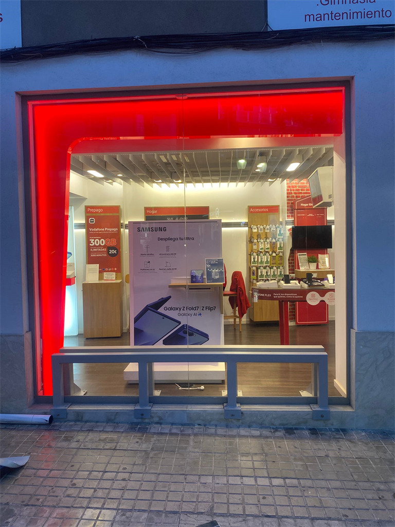 Vodafone Villena foto