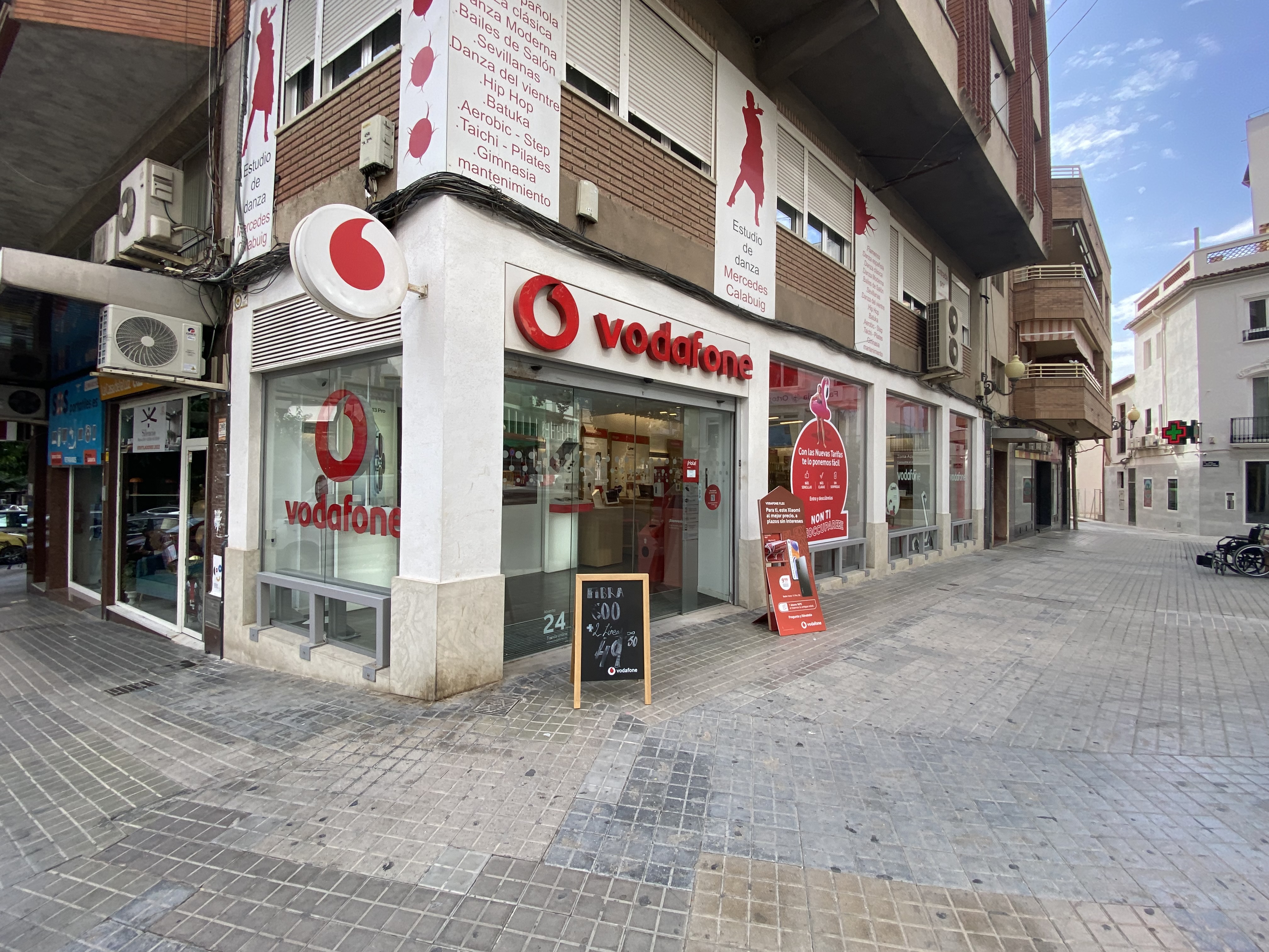Vodafone Villena