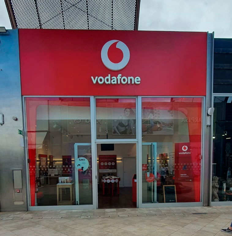 Vodafone