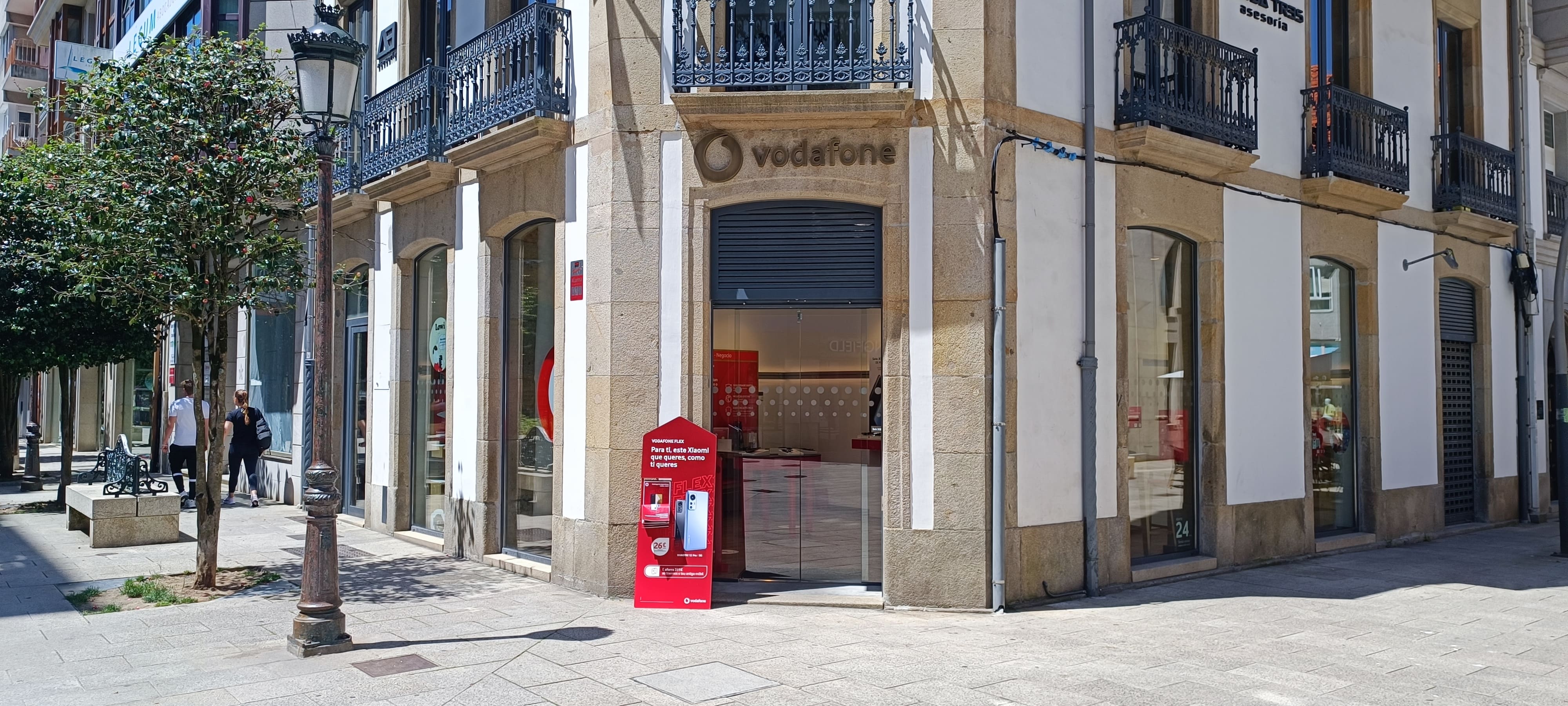 Vodafone Villagarcía de Arosa foto