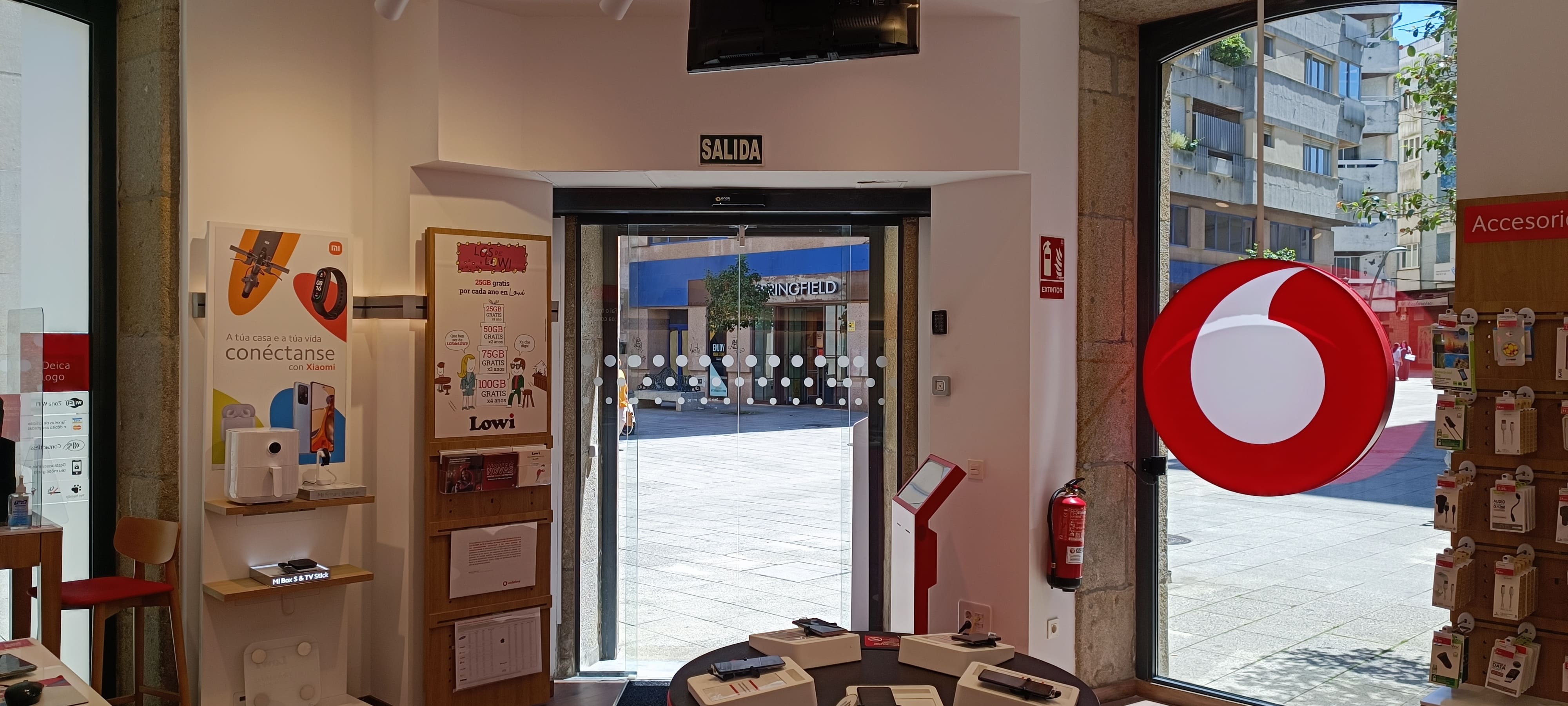 Vodafone Villagarcía de Arosa foto