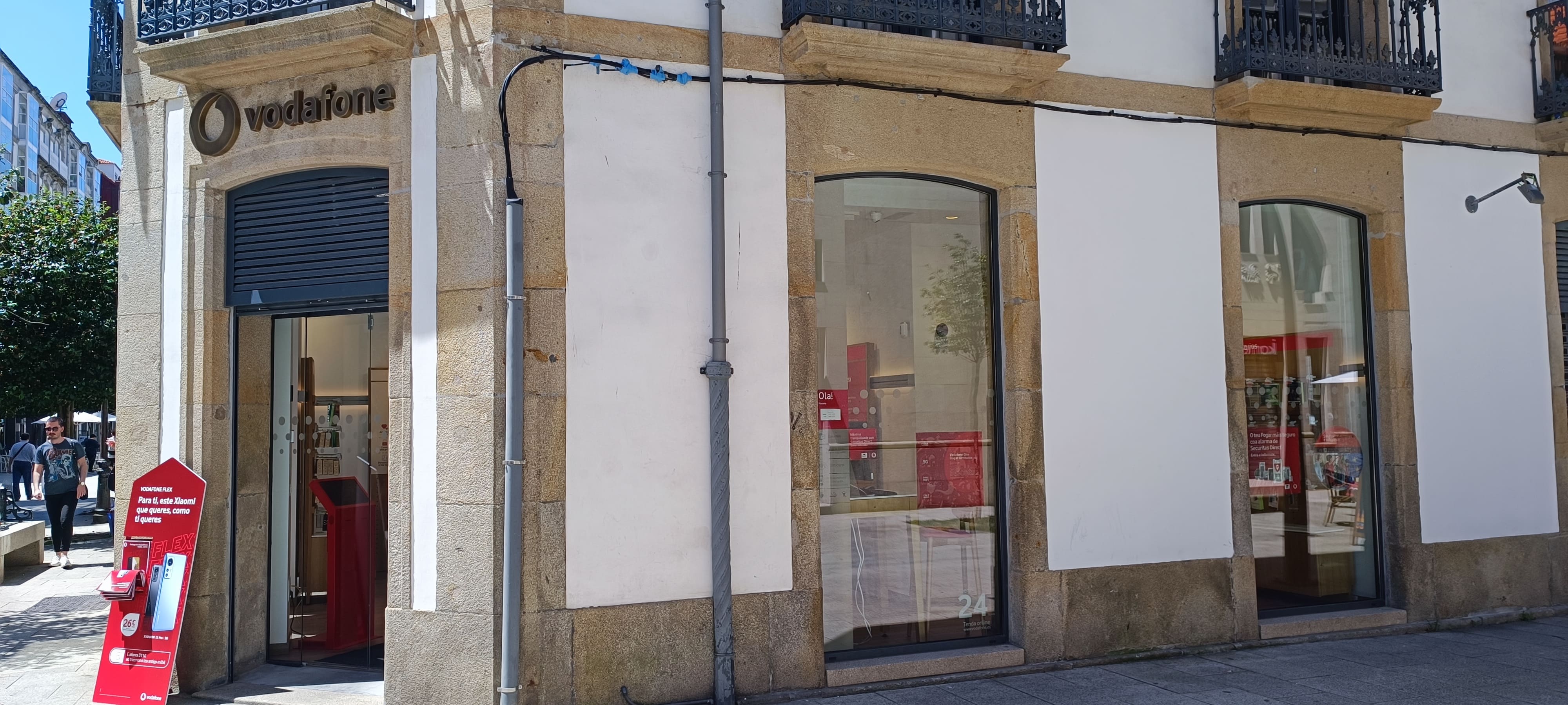 Vodafone Villagarcía de Arosa foto
