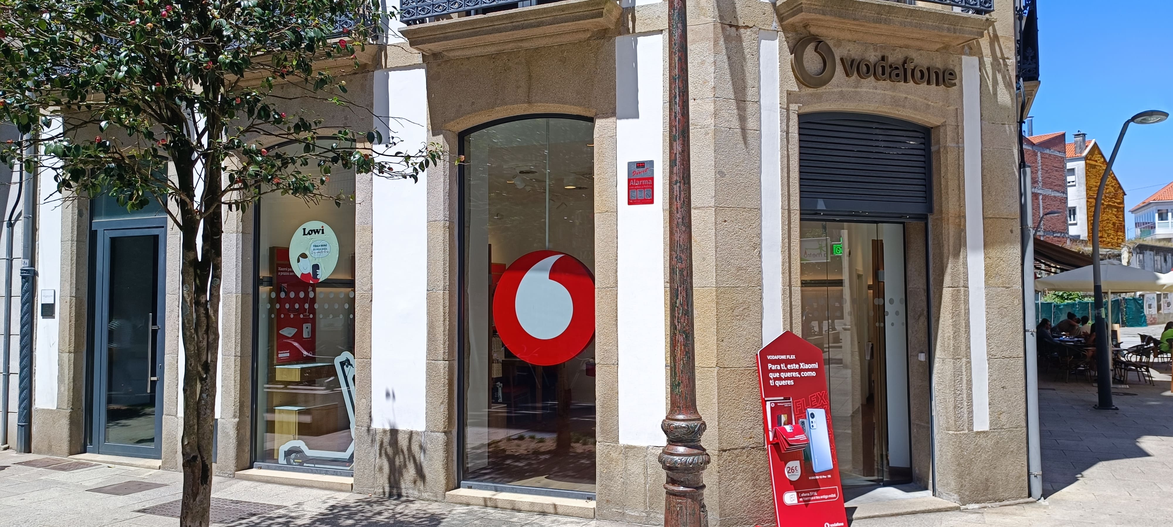 Vodafone Villagarcía de Arosa
