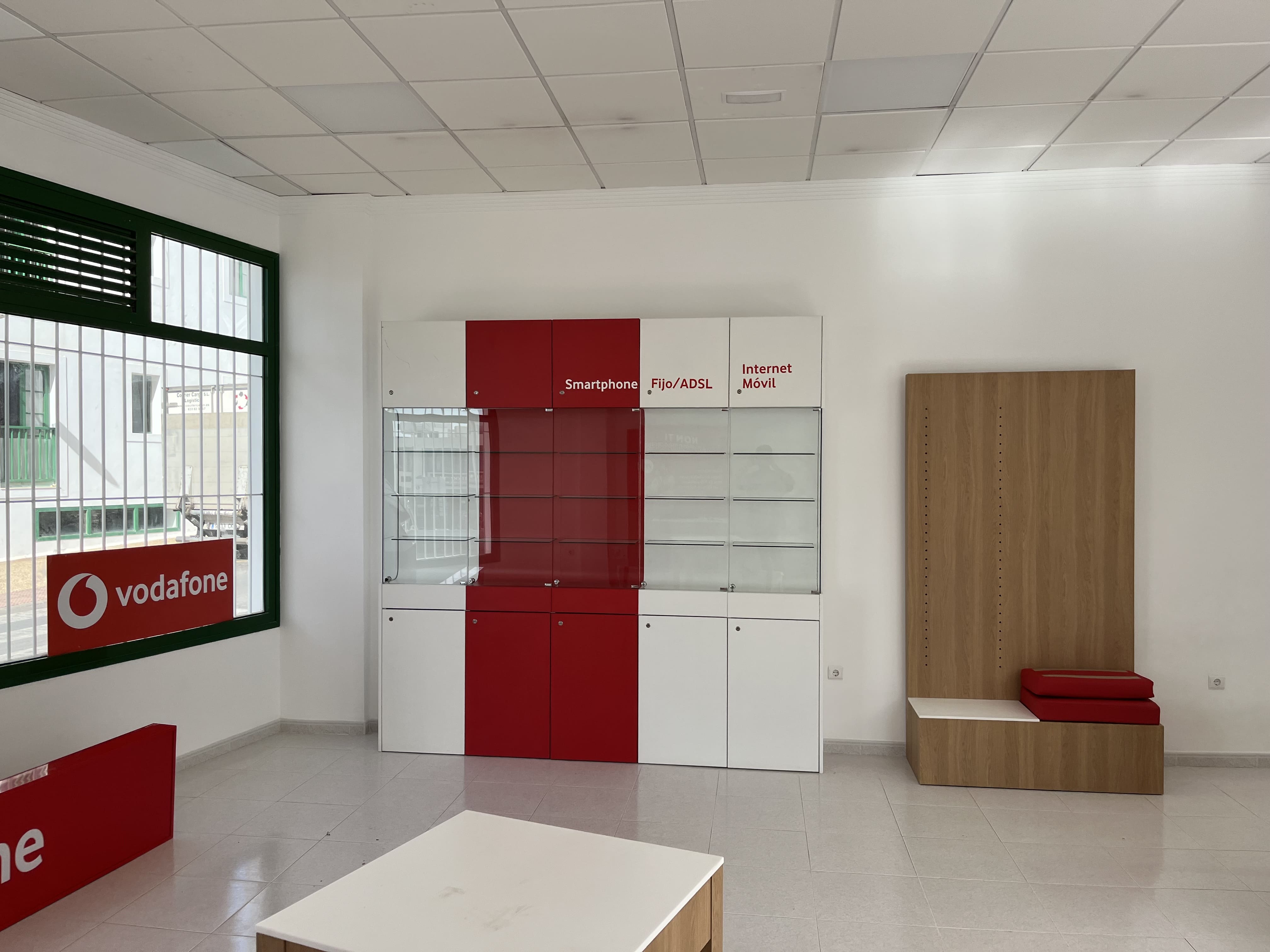 Vodafone Playa Blanca foto