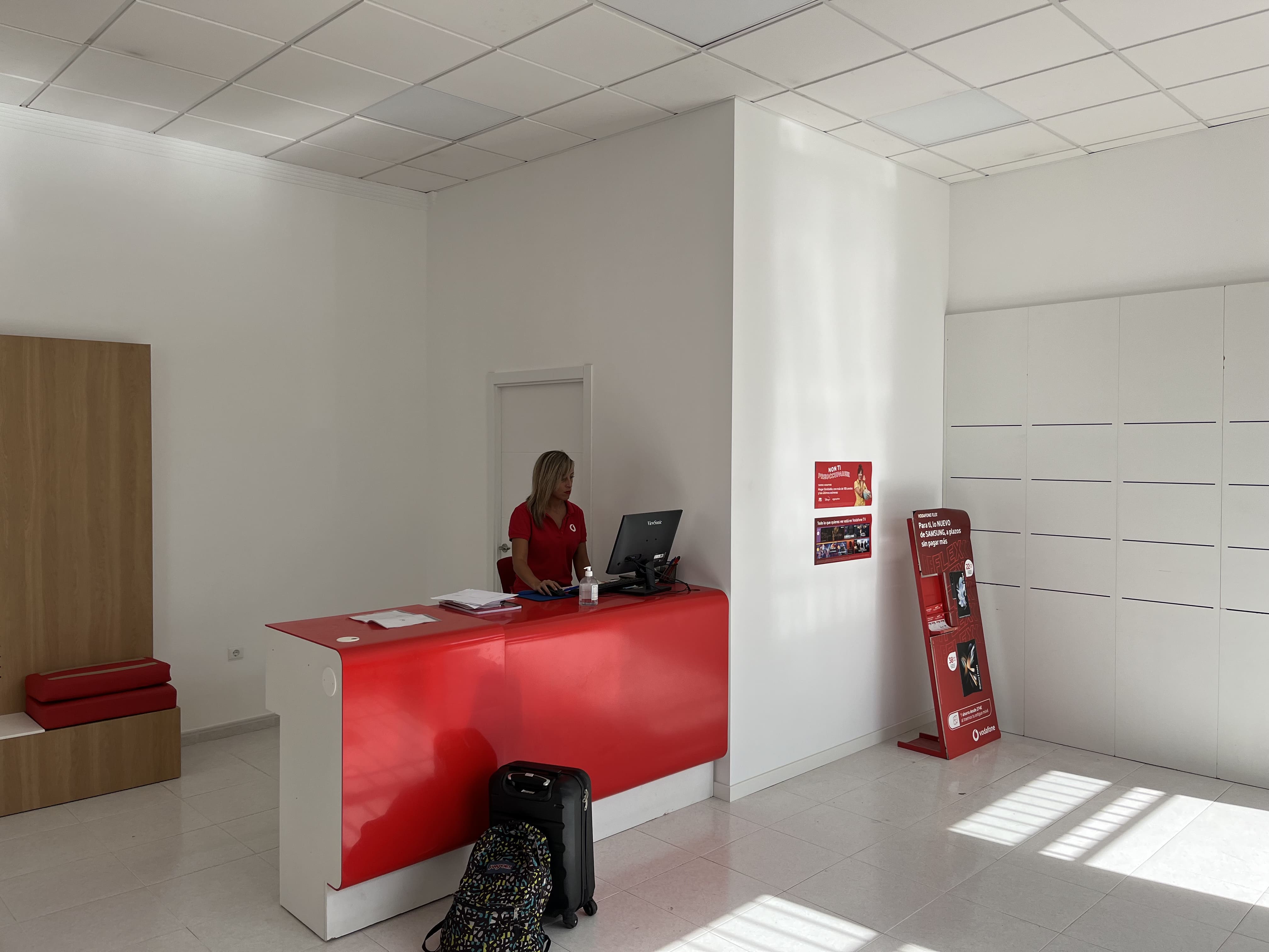 Vodafone Playa Blanca foto