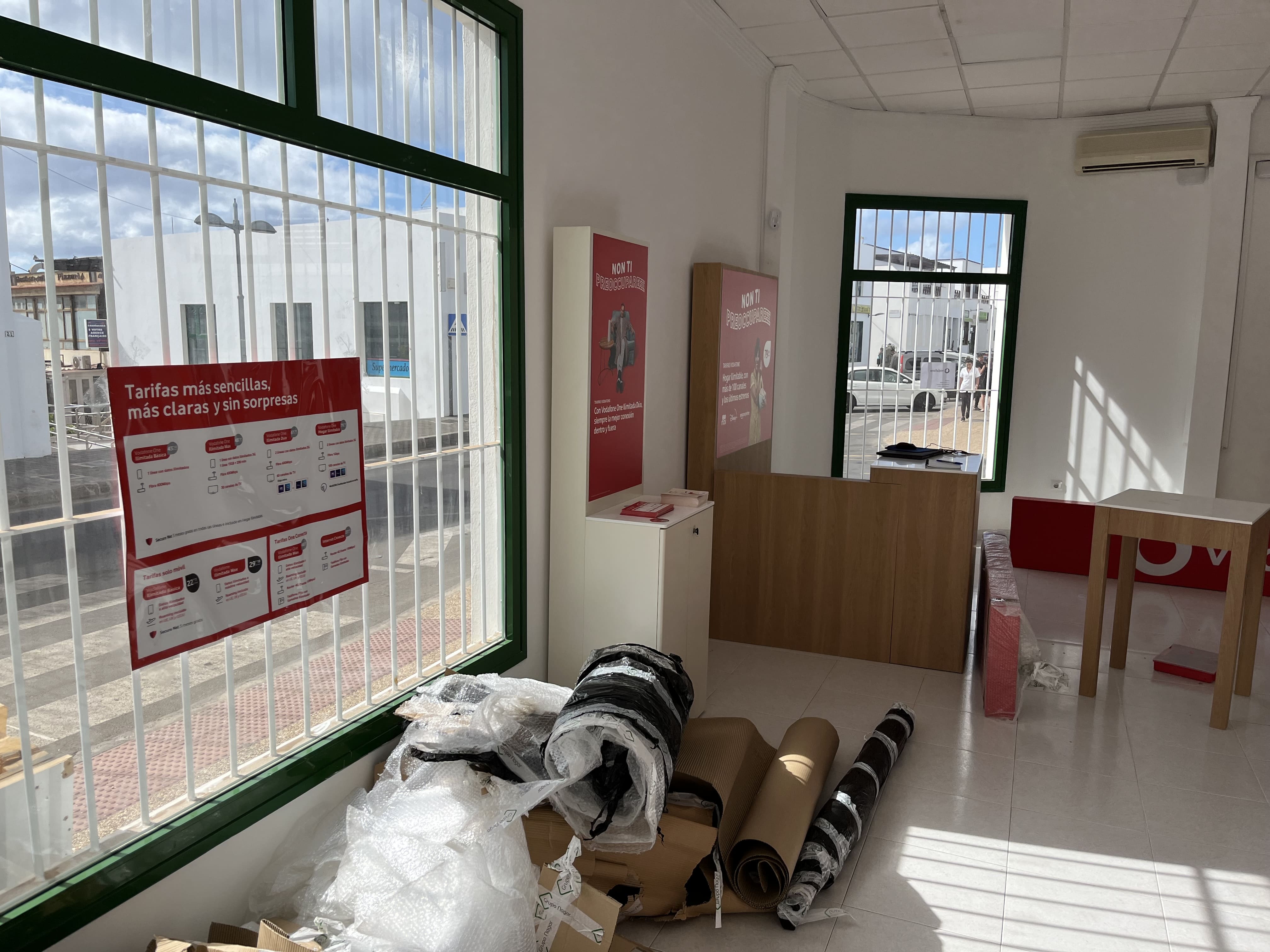 Vodafone Playa Blanca foto