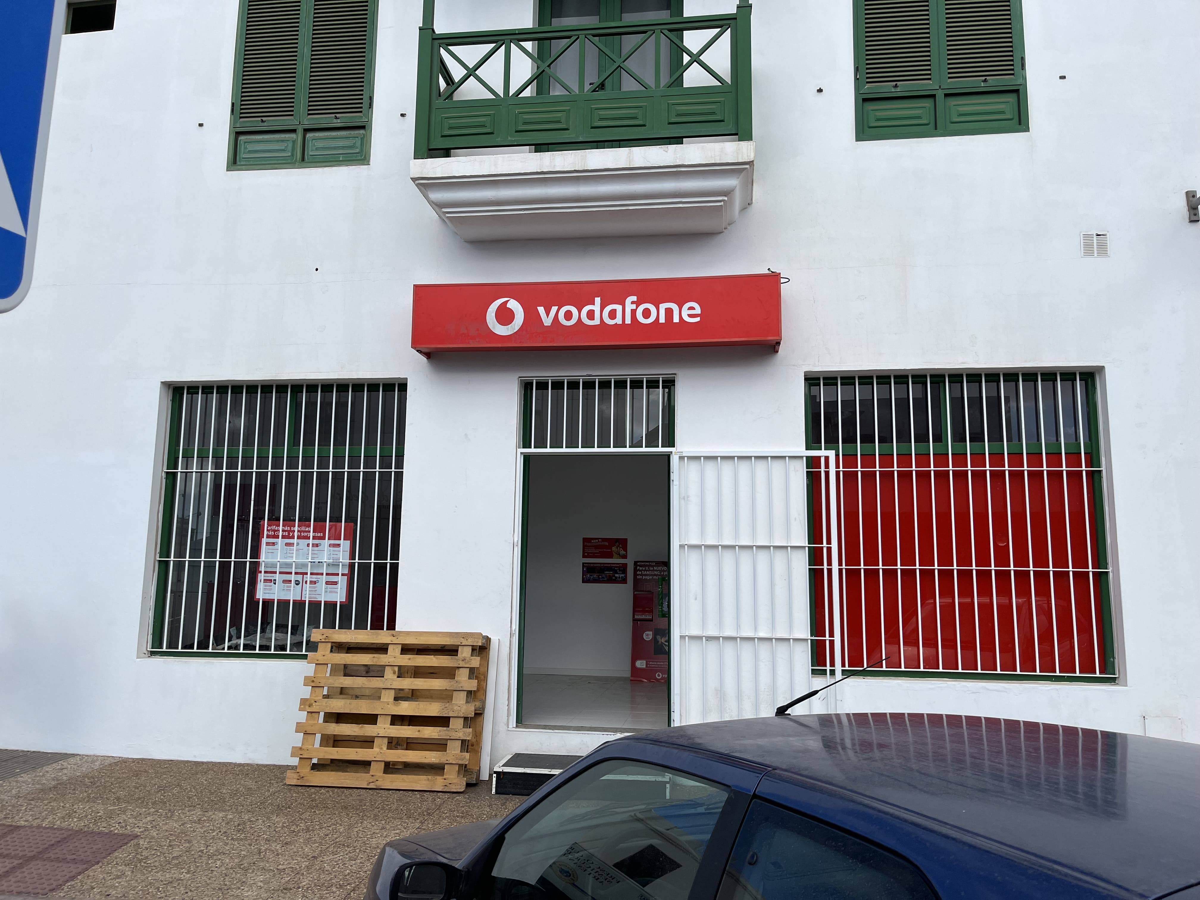 Vodafone Playa Blanca