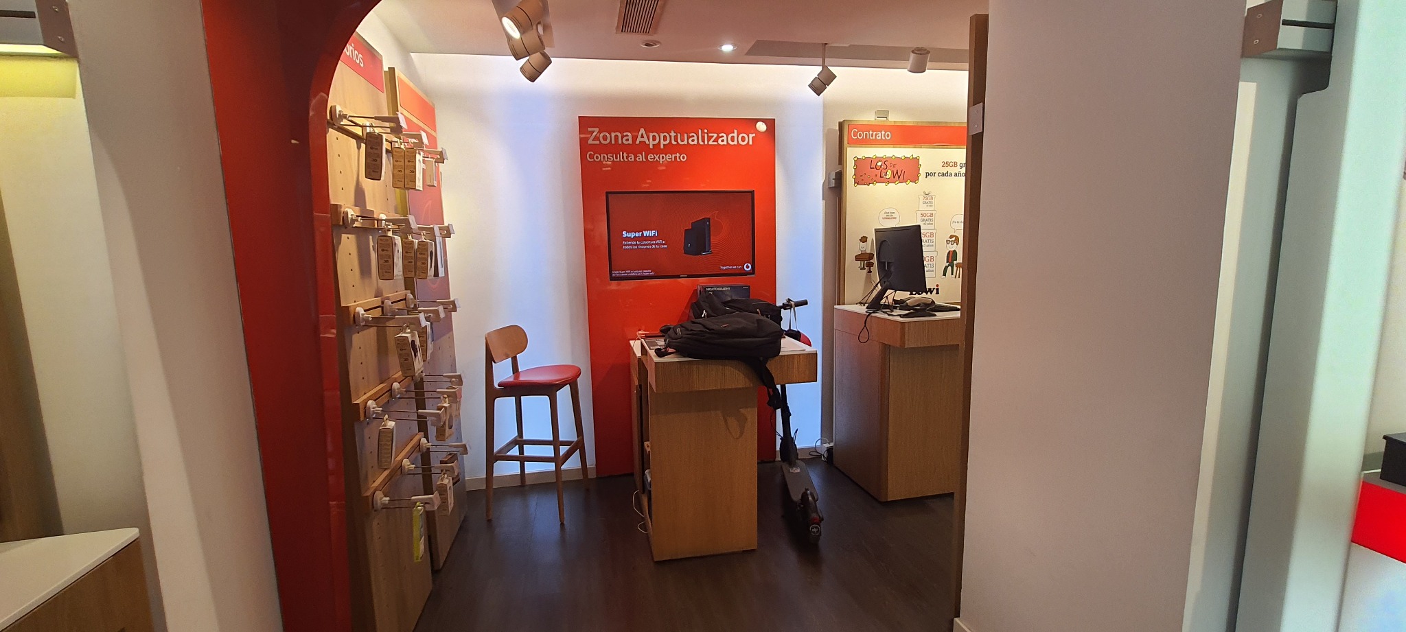 Vodafone Jaen - Navas de Tolosa foto