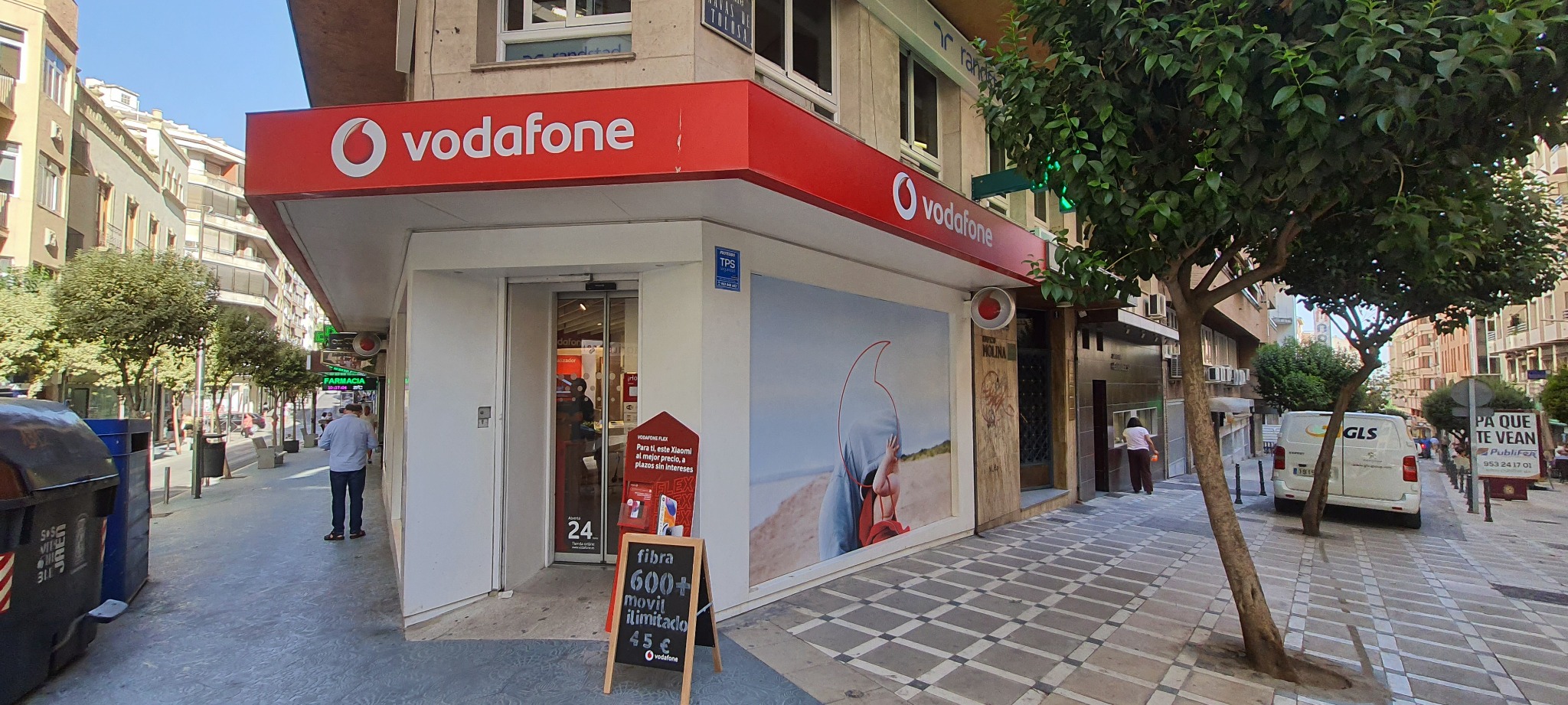 Vodafone Jaen - Navas de Tolosa foto