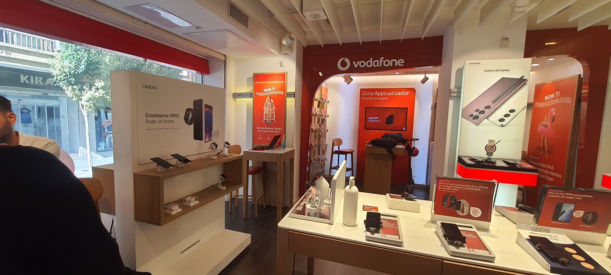 Vodafone Jaen - Navas de Tolosa foto