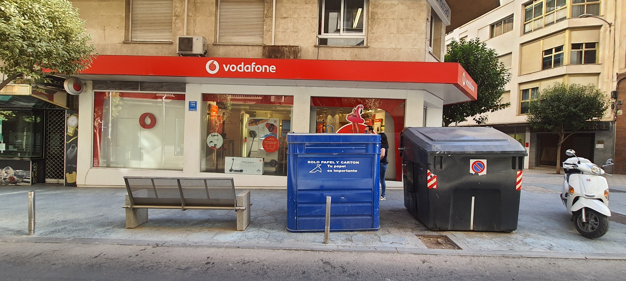 Vodafone Jaen - Navas de Tolosa foto