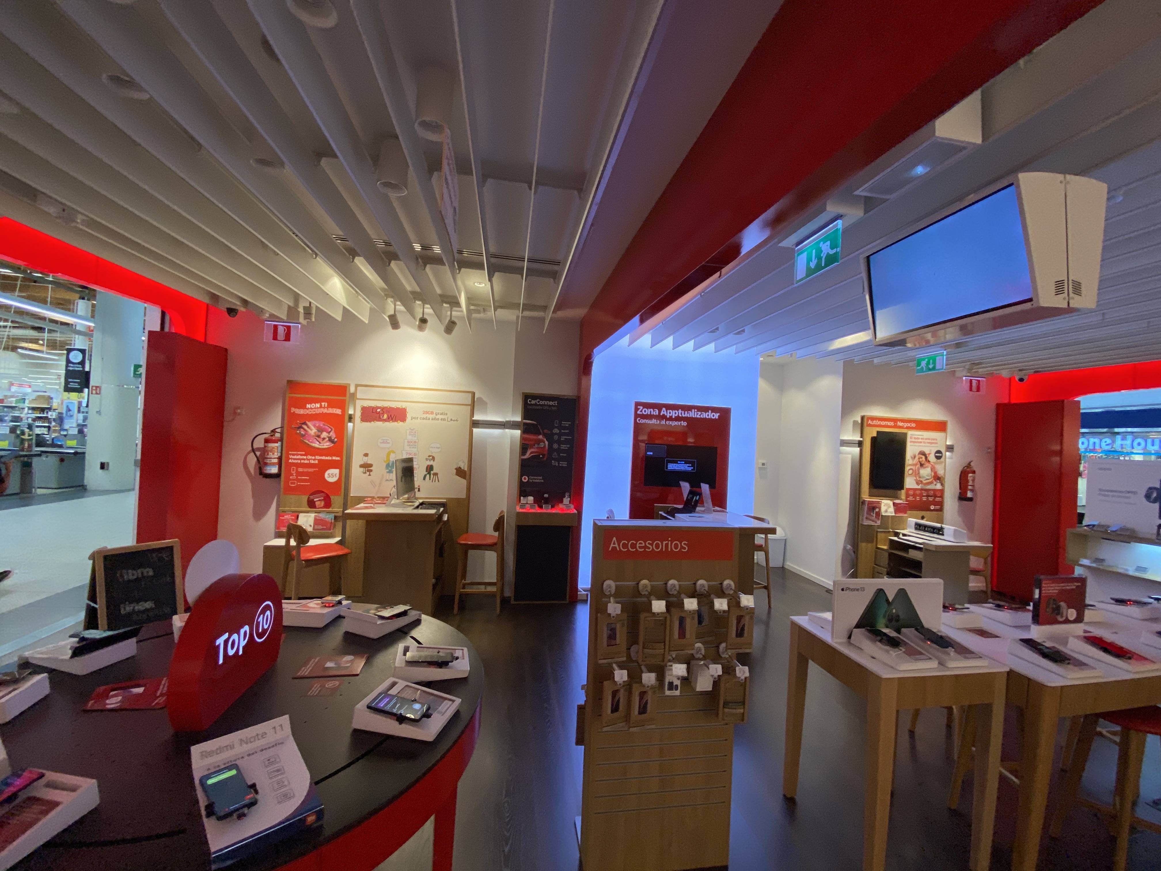 Vodafone Valencia - CC El Saler foto