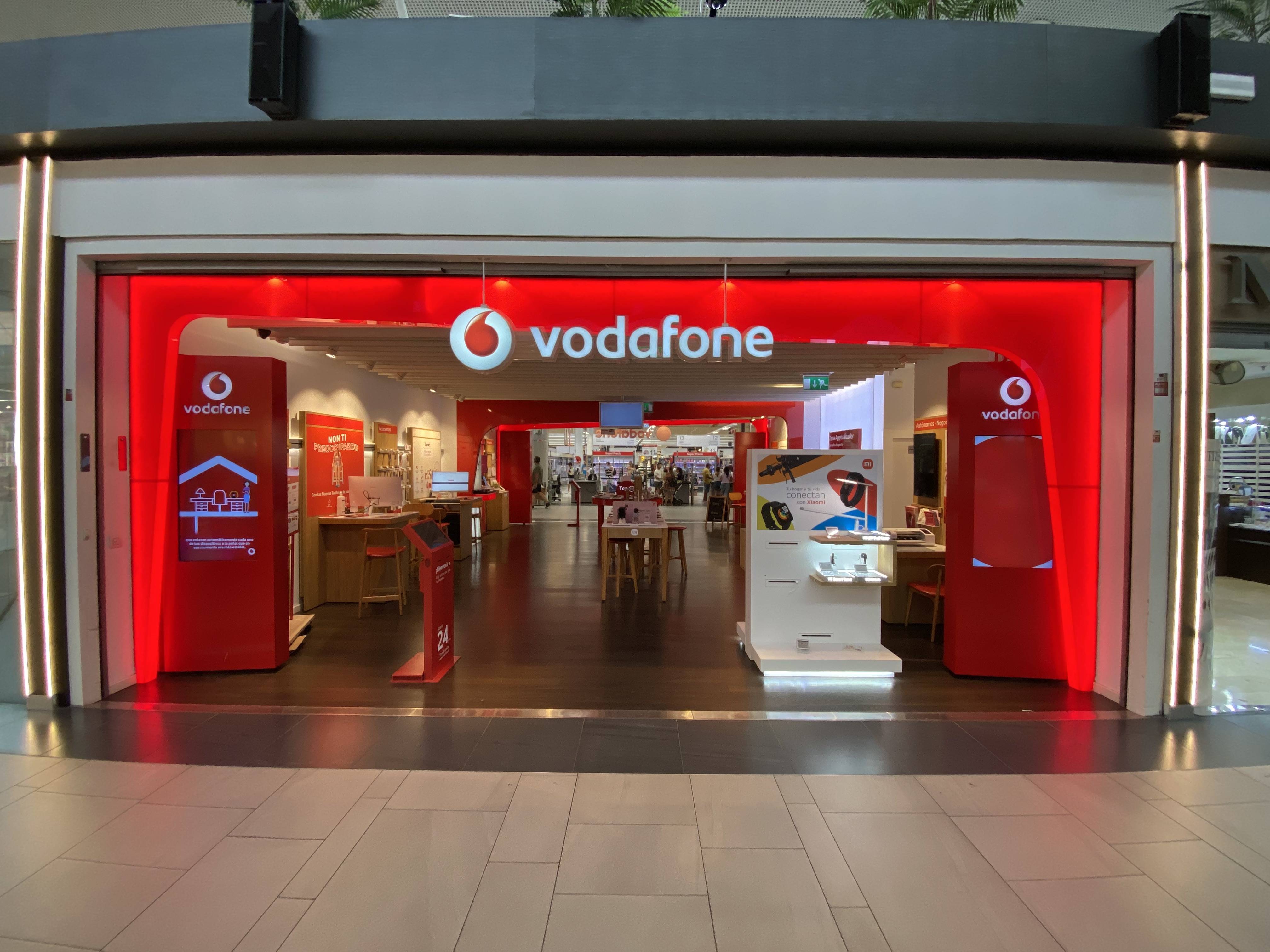 Vodafone Valencia - CC El Saler foto
