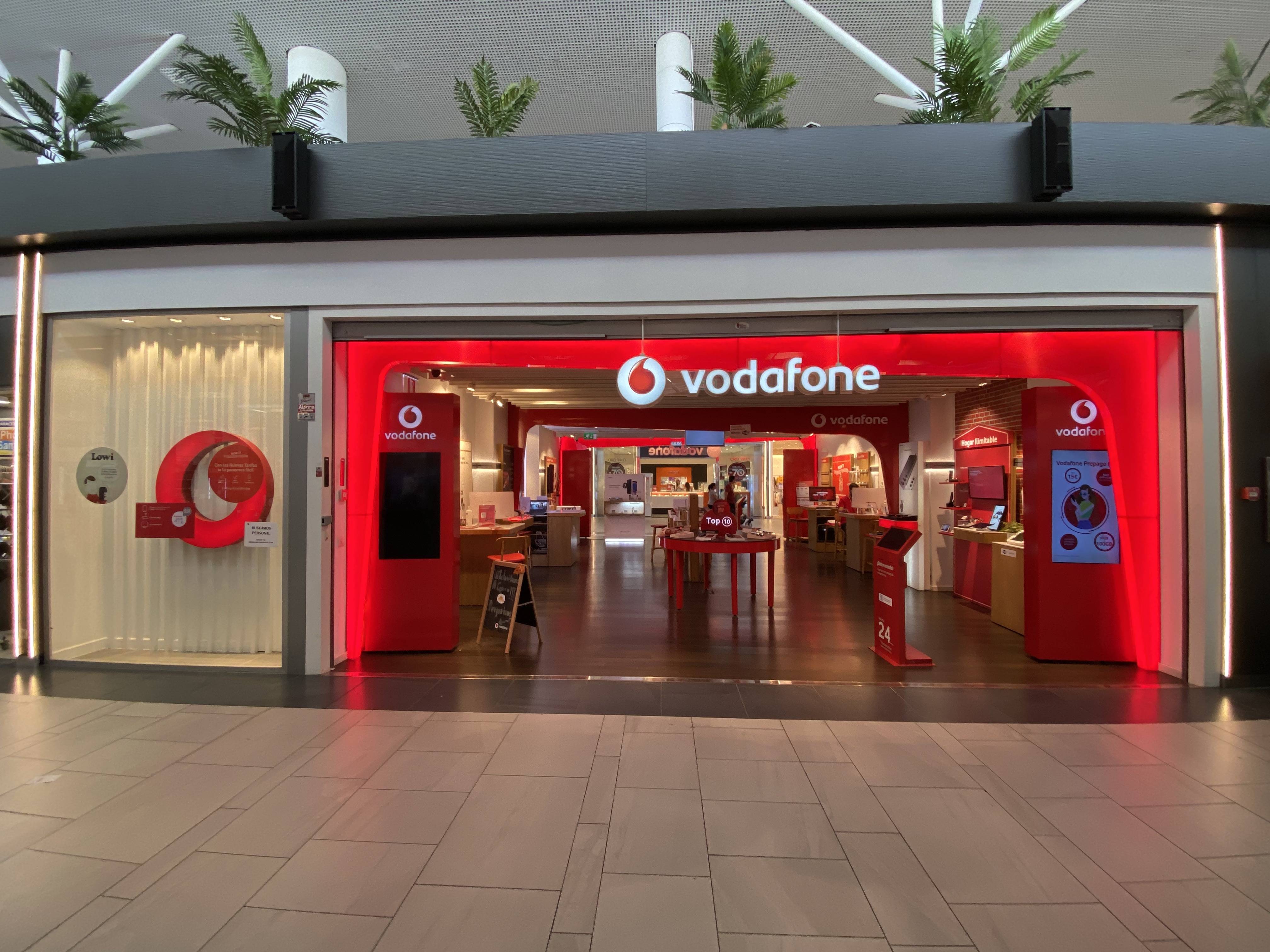 Vodafone Valencia - CC El Saler foto