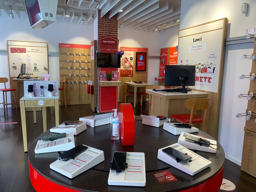 Vodafone Los Cristianos - Suecia foto