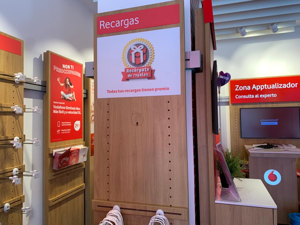 Vodafone Los Cristianos - Suecia foto