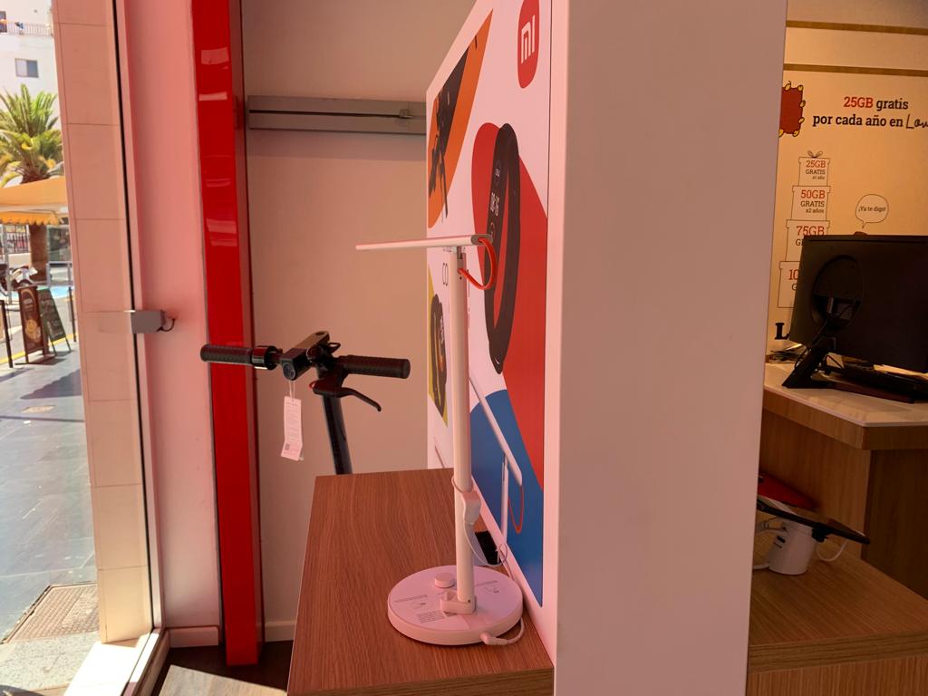 Vodafone Los Cristianos - Suecia foto