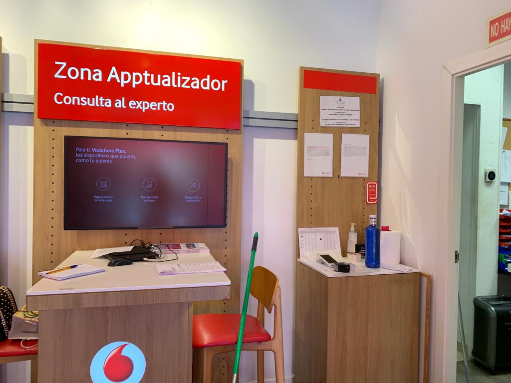 Vodafone Los Cristianos - Suecia foto