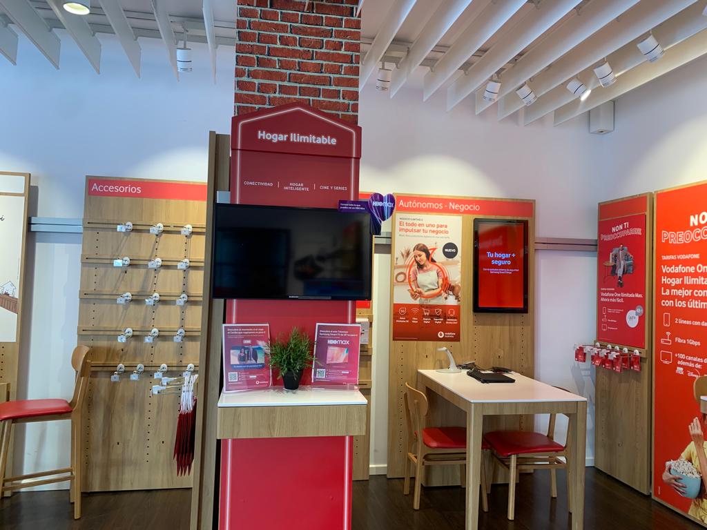 Vodafone Los Cristianos - Suecia foto