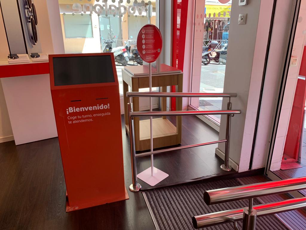 Vodafone Los Cristianos - Suecia foto