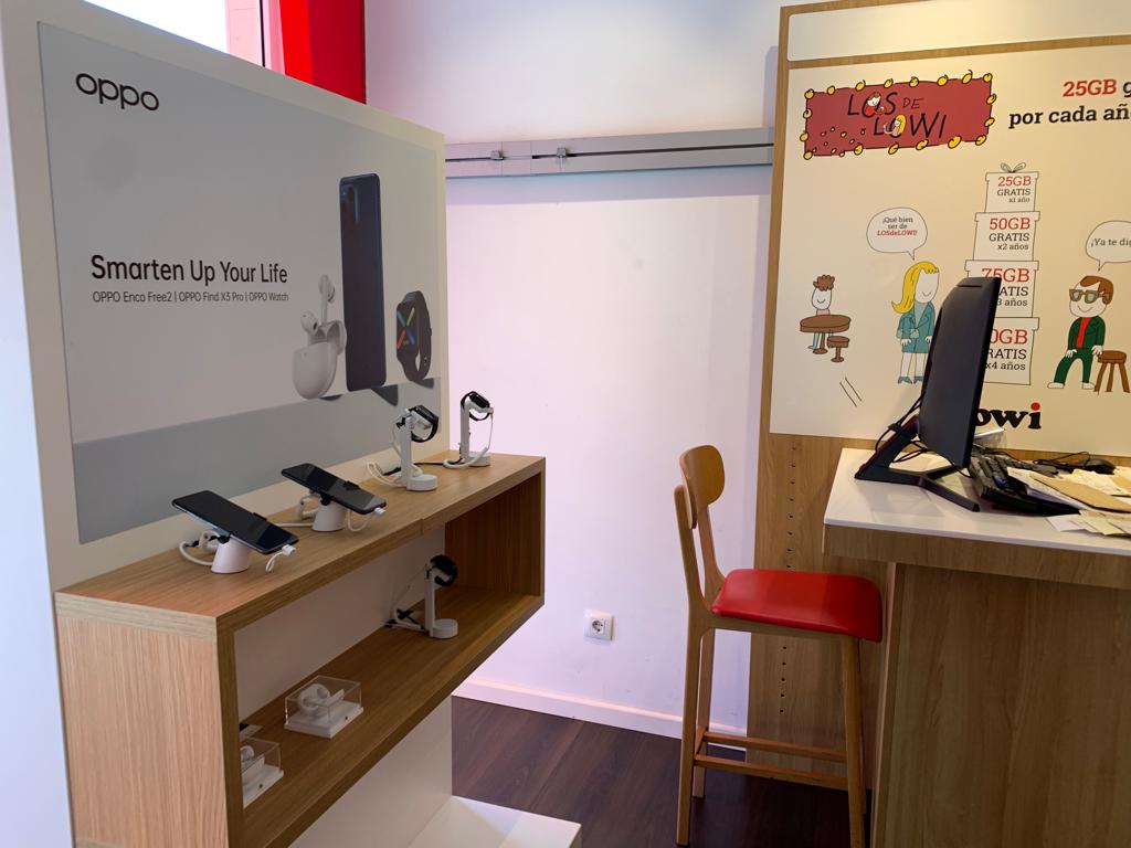 Vodafone Los Cristianos - Suecia foto