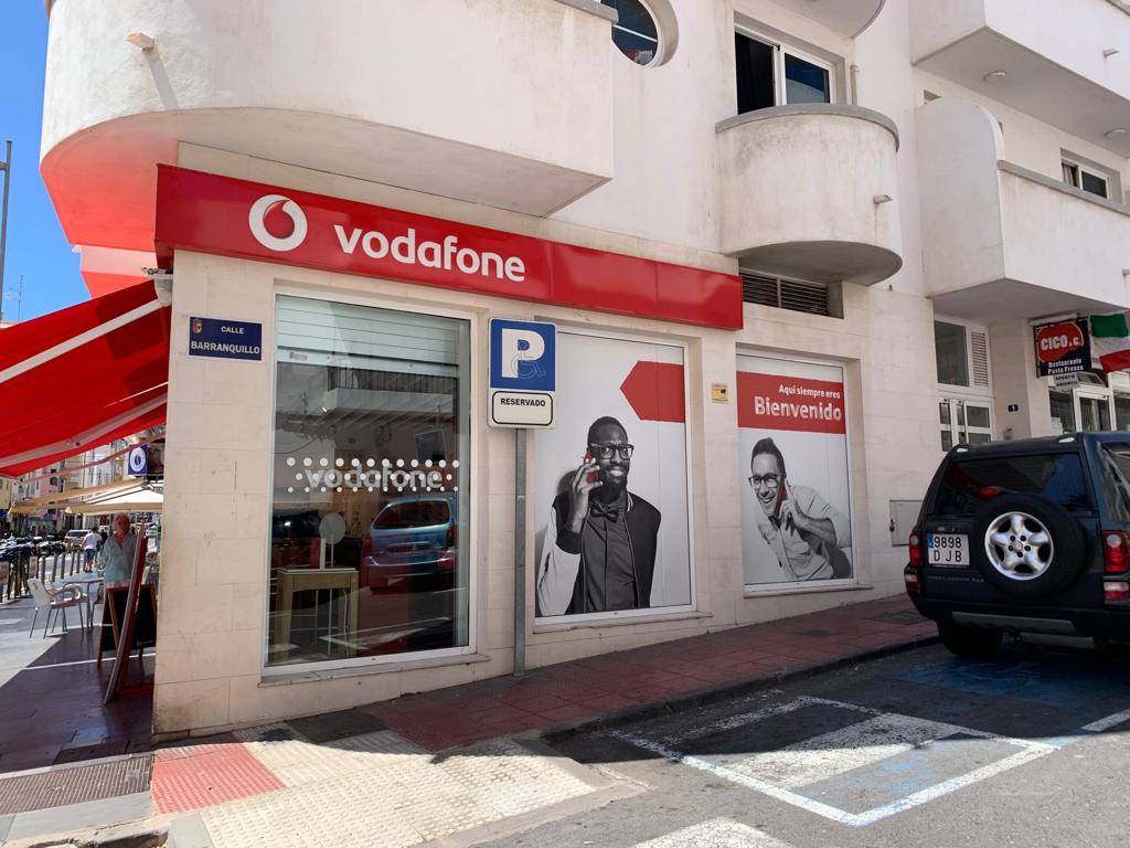 Vodafone Los Cristianos - Suecia foto