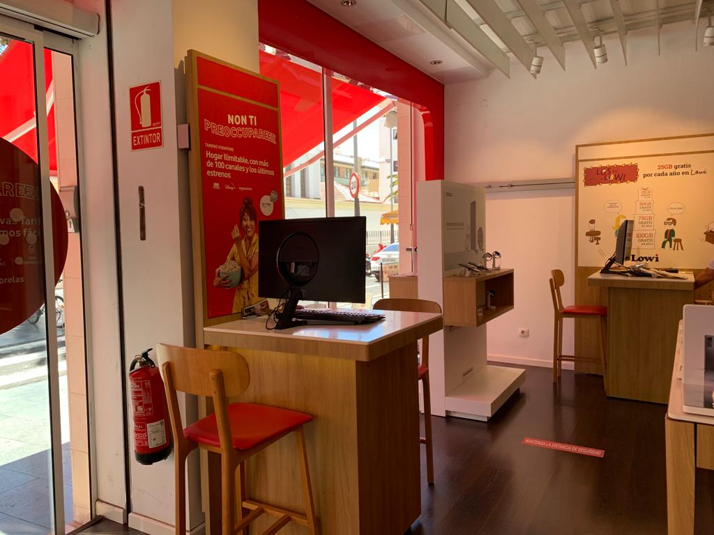 Vodafone Los Cristianos - Suecia foto