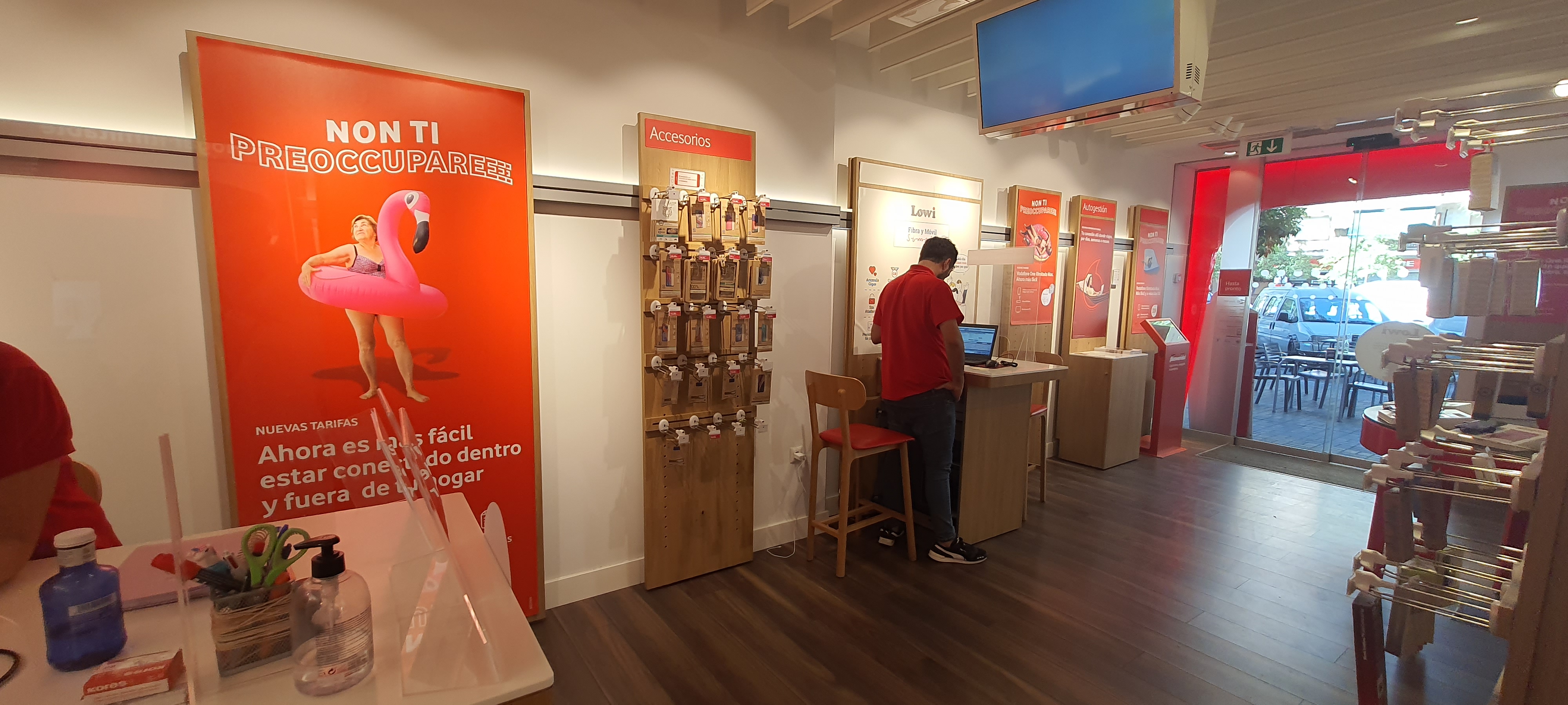 Vodafone Cordoba - Avda. Barcelona foto