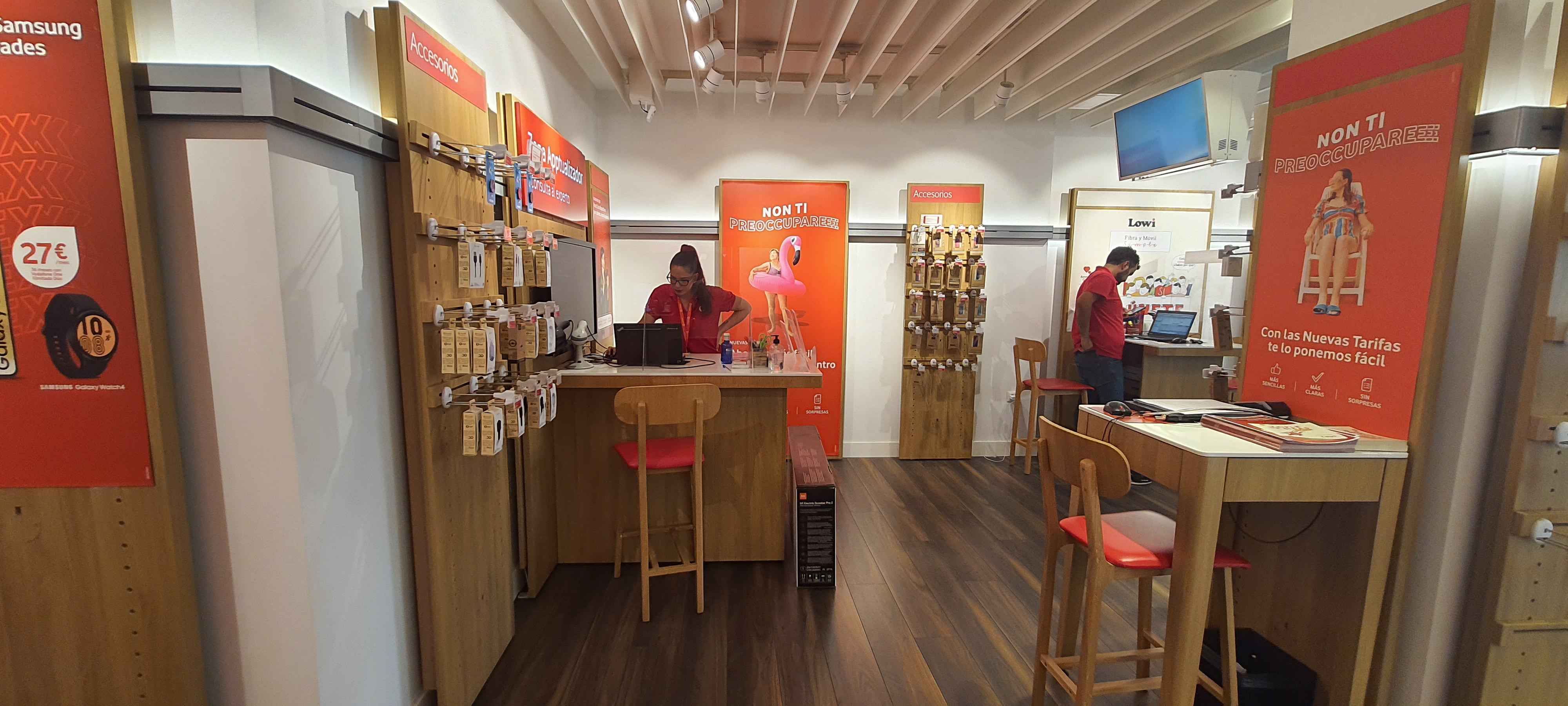 Vodafone Cordoba - Avda. Barcelona foto